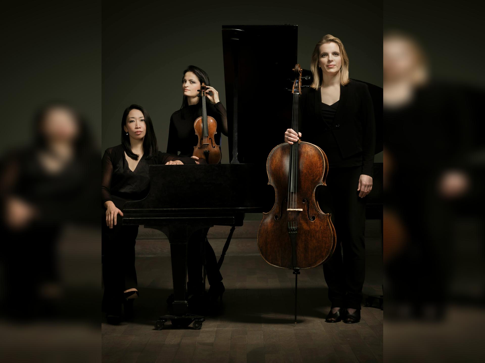 Greenwich Trio & Boris Bizjak
