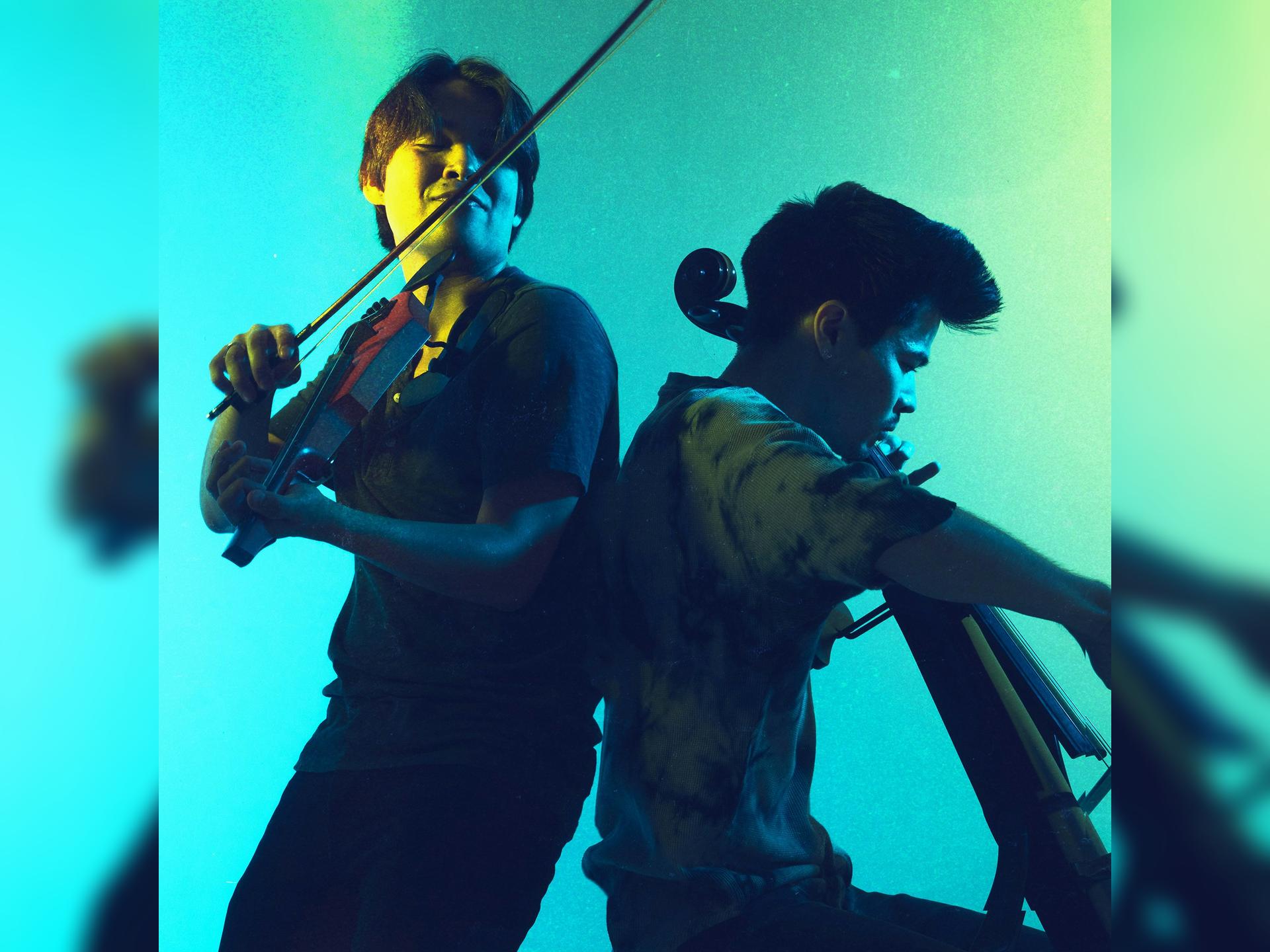 Arkai - Grammy Award-Winning String Duo