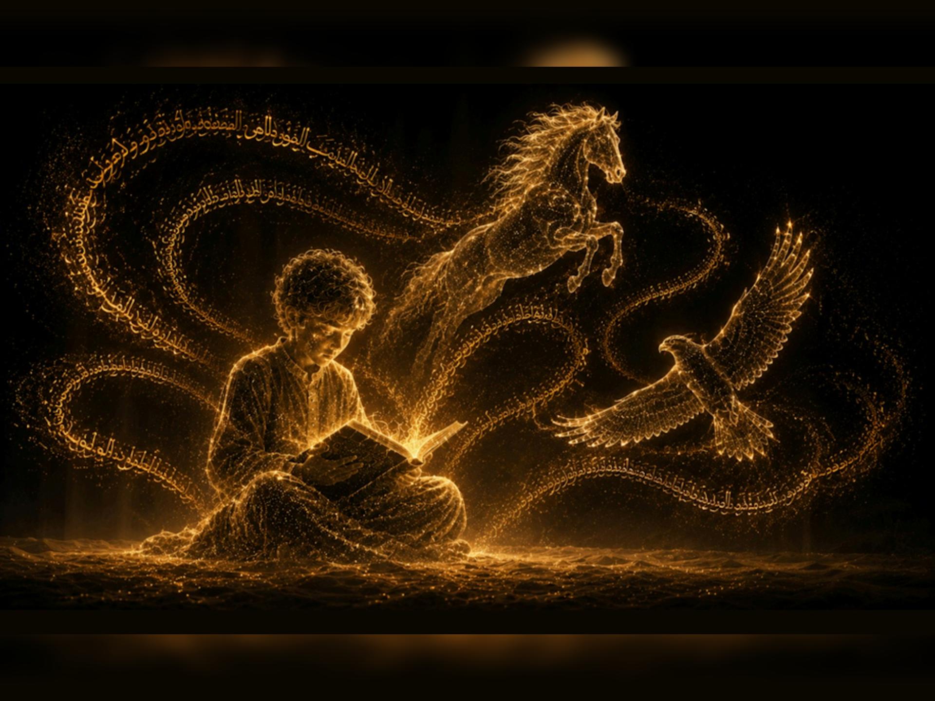 Climate Opera Haus: the Golden Fountain