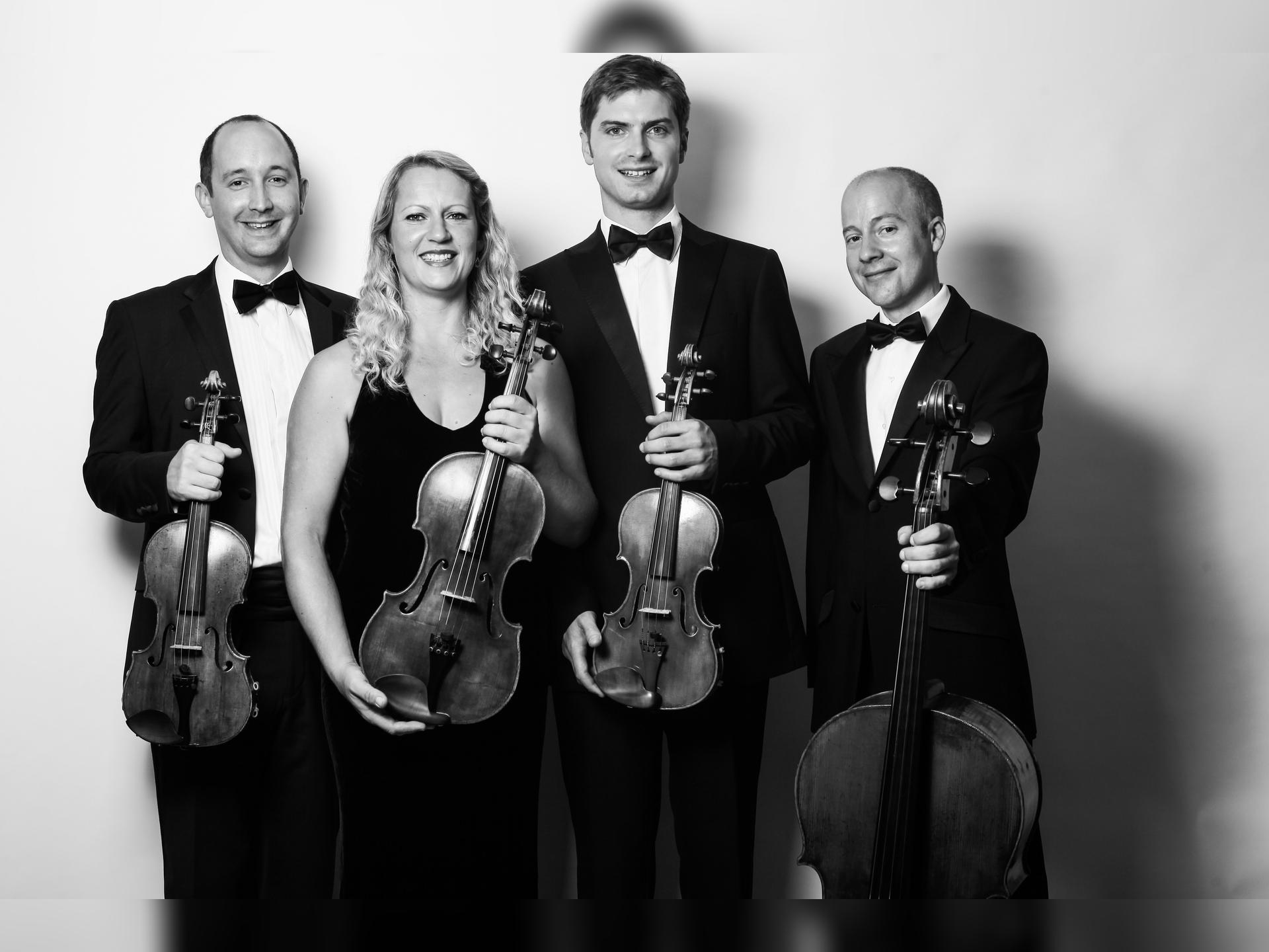 Tippett Quartet