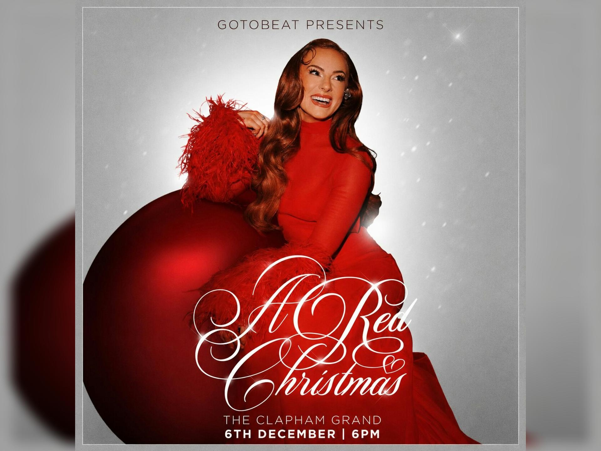 A Red Christmas - Live at the Clapham Grand