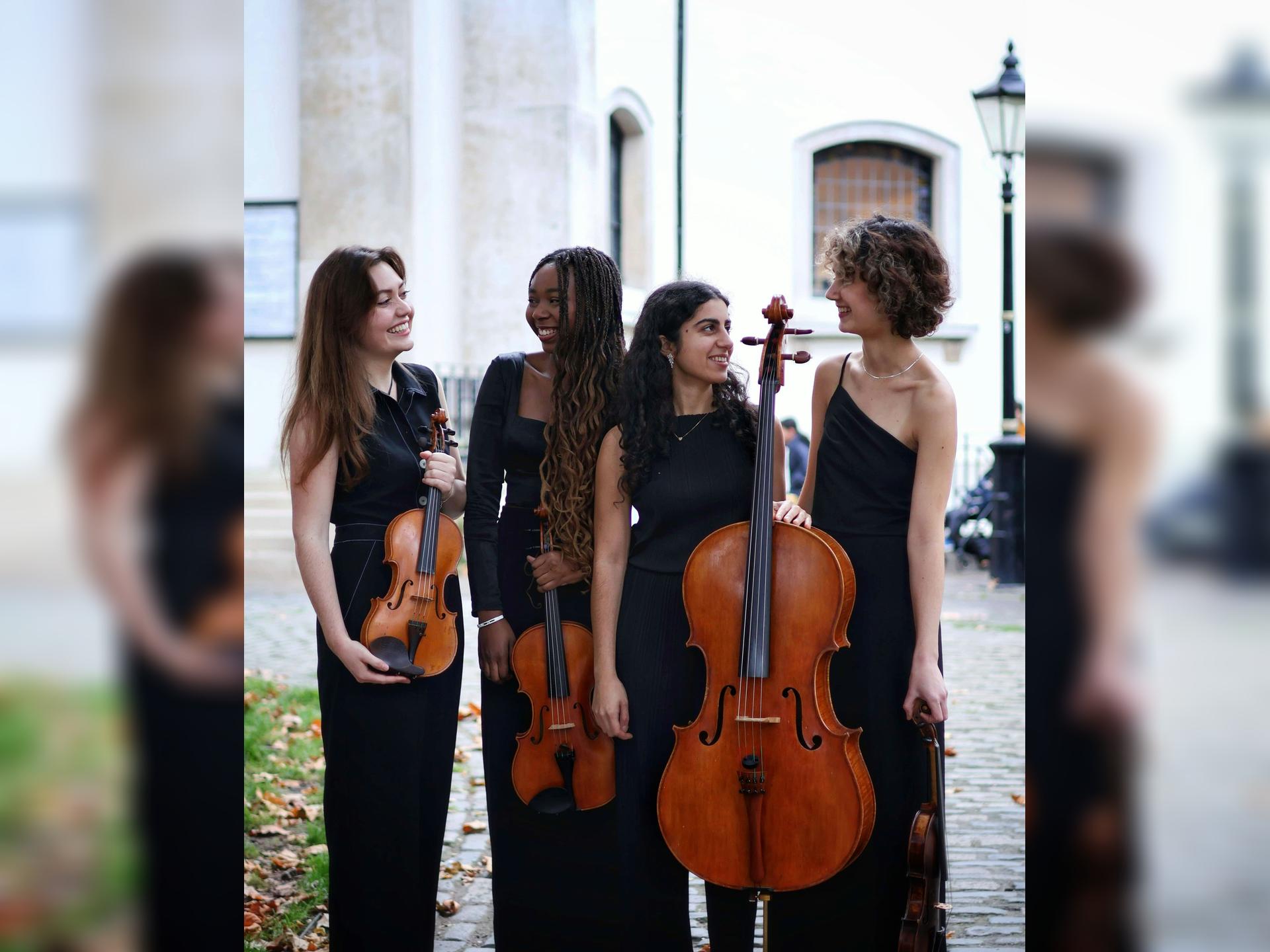 Woolf Quartet