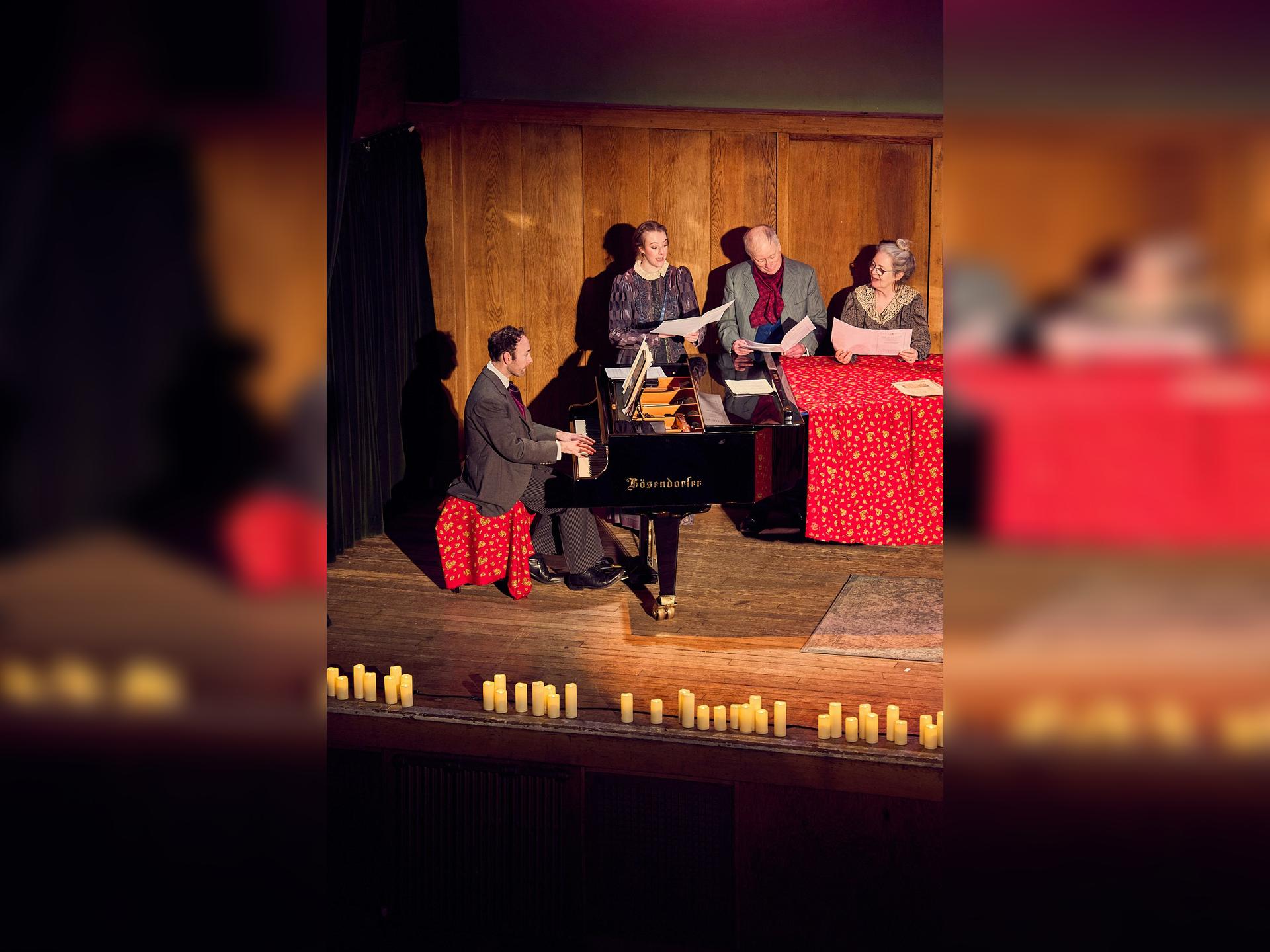 Winter Carols by Candlelight