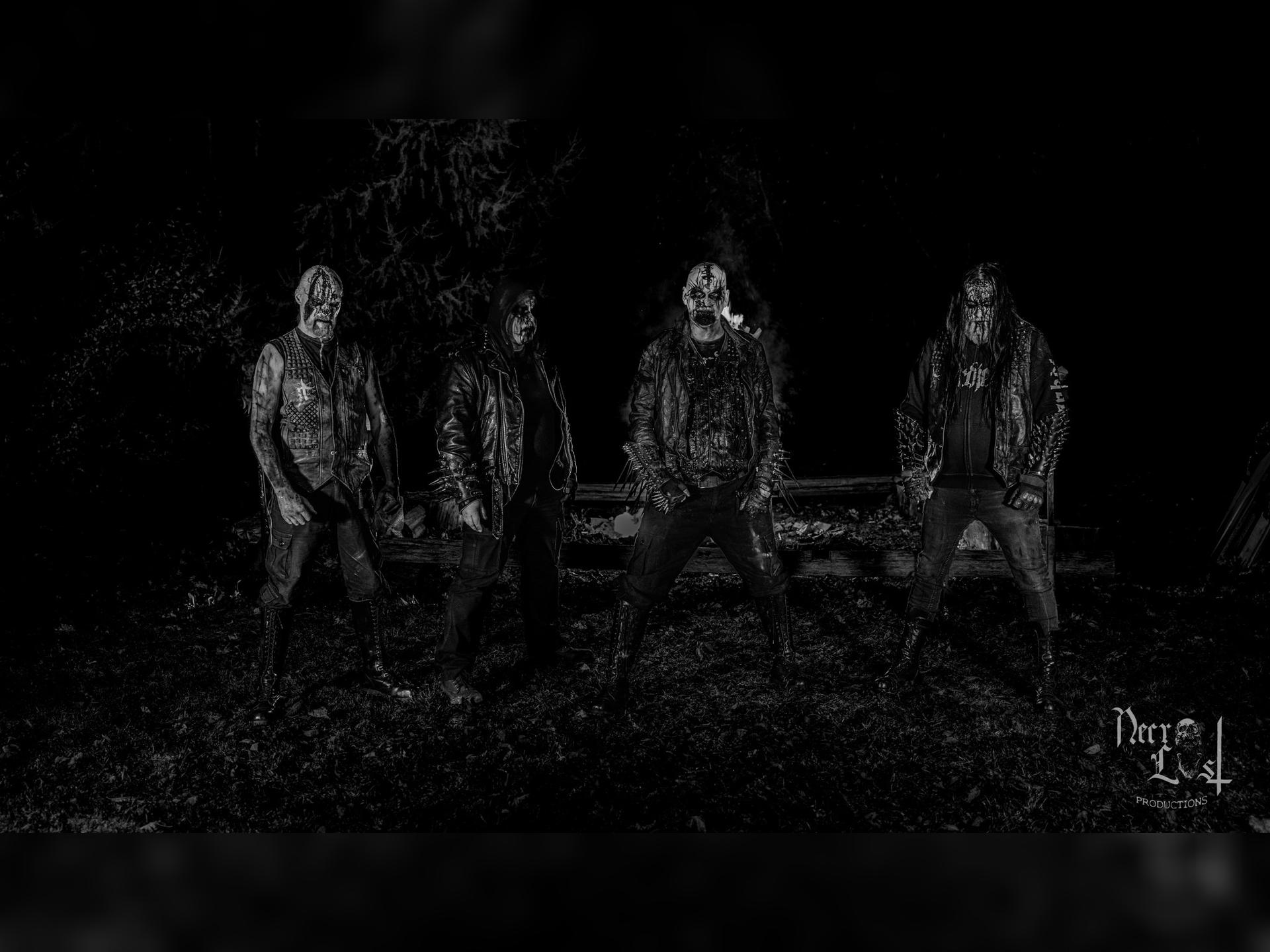 Cult of Dissolution V: Incantation Tour 2027