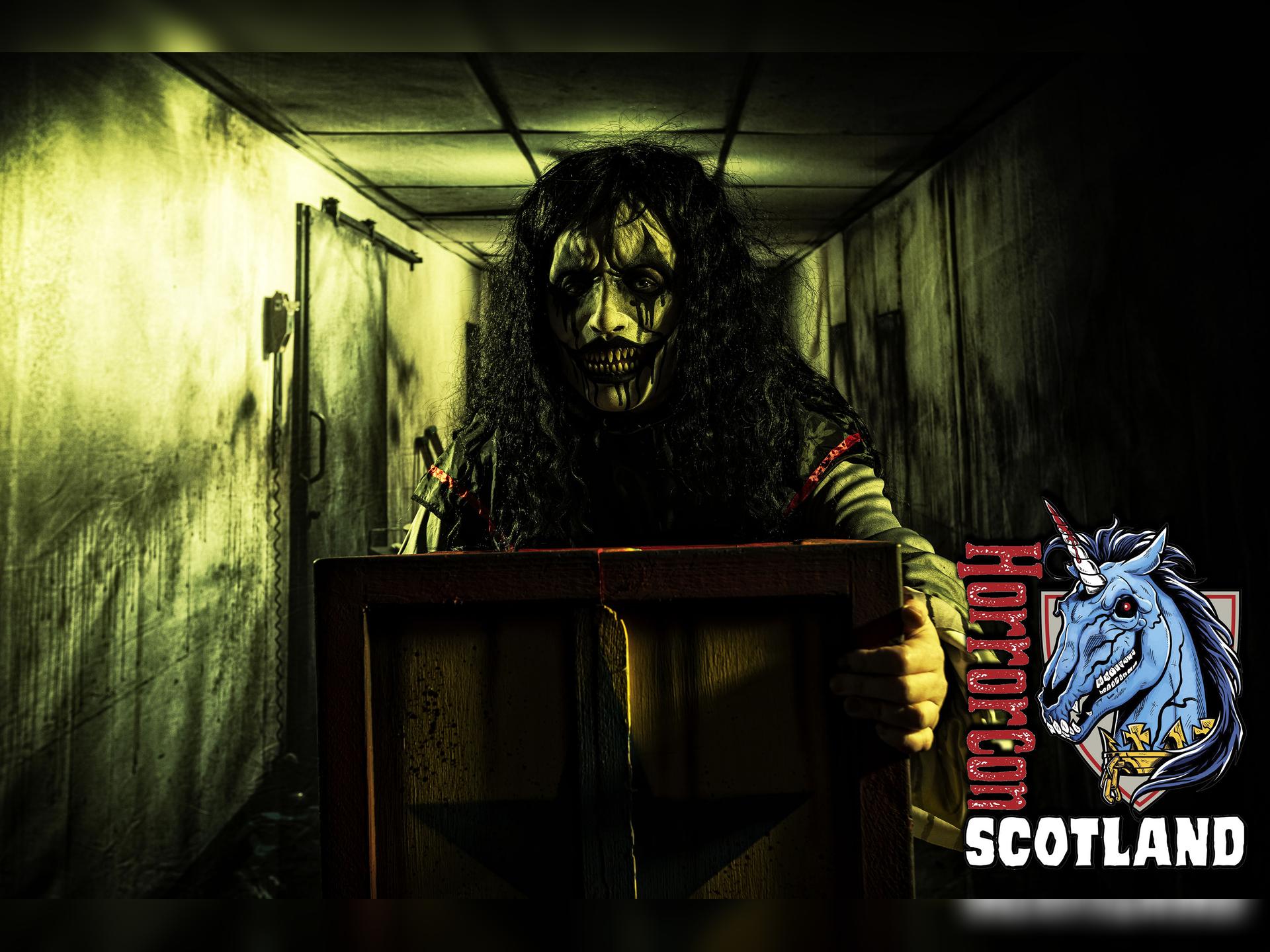 Horror Con Inverness