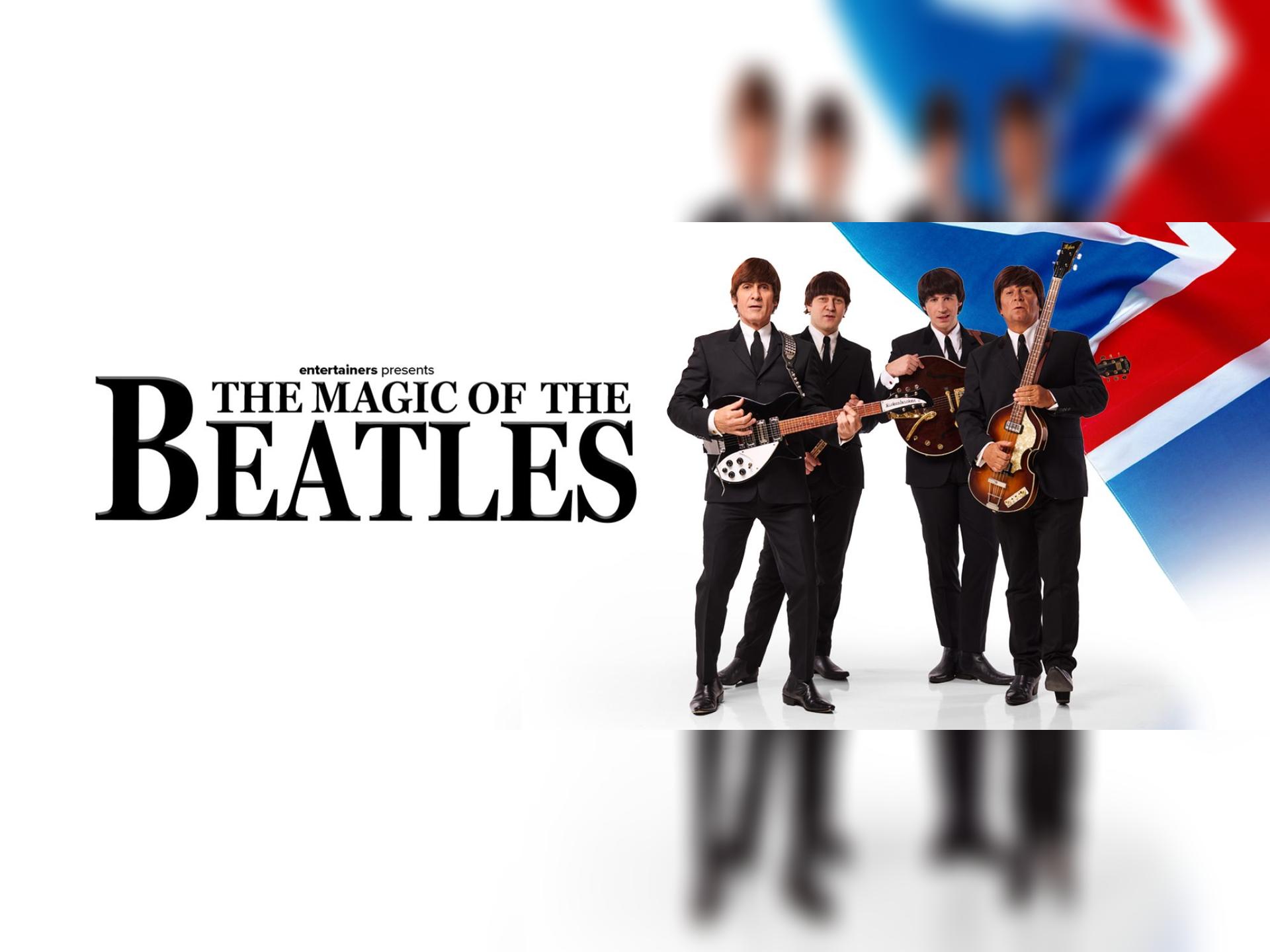 The Magic of the Beatles