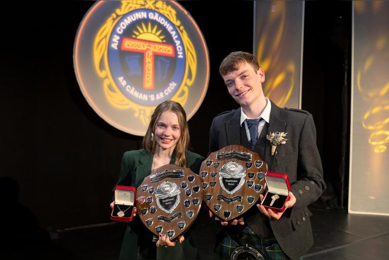Mòd 2026: Farpaisean Crìochnachaidh An T-Seann Nòis Traditional Gold Medal Finals