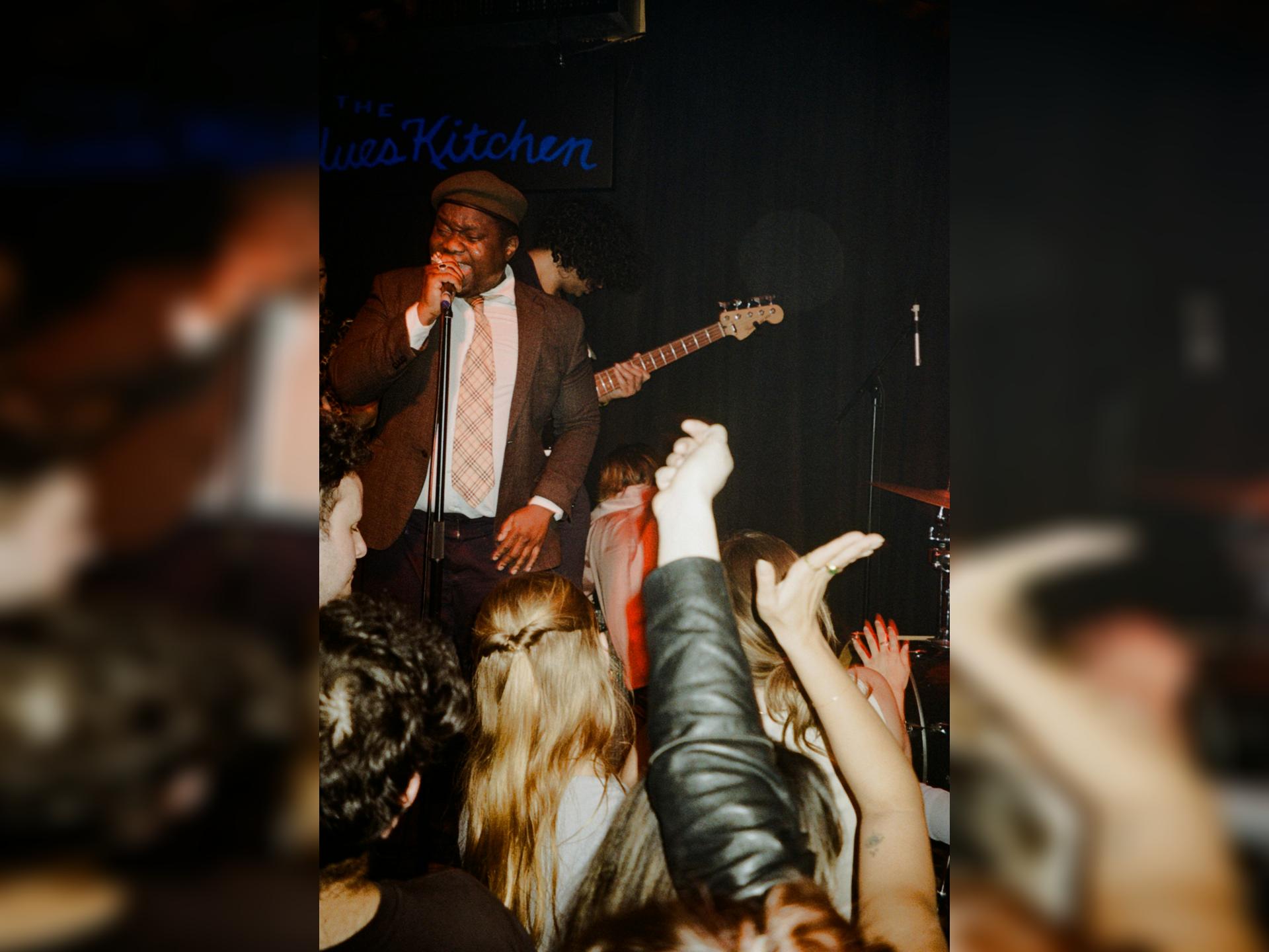Tuesday Blues: Live Blues & Rock 'N' Roll