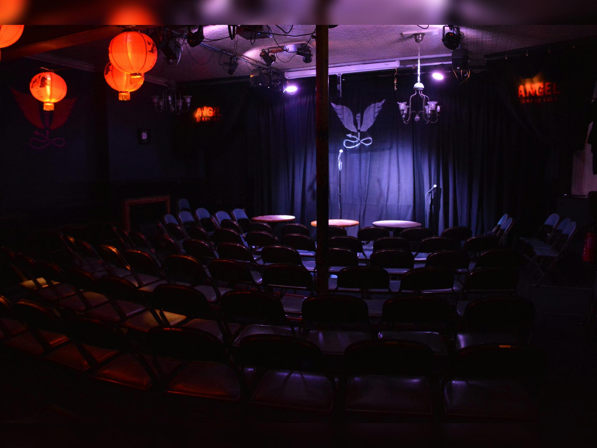 Stand Up Beginners Course Showcase