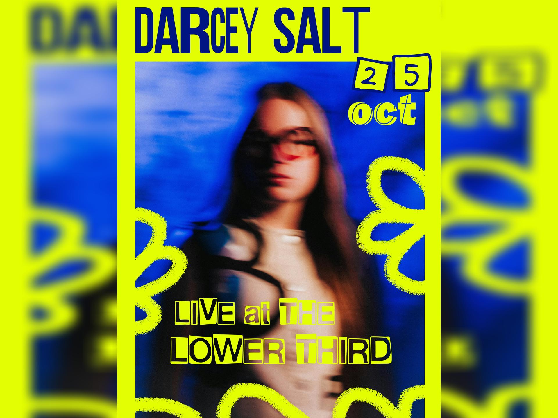 Darcey Salt Live in London