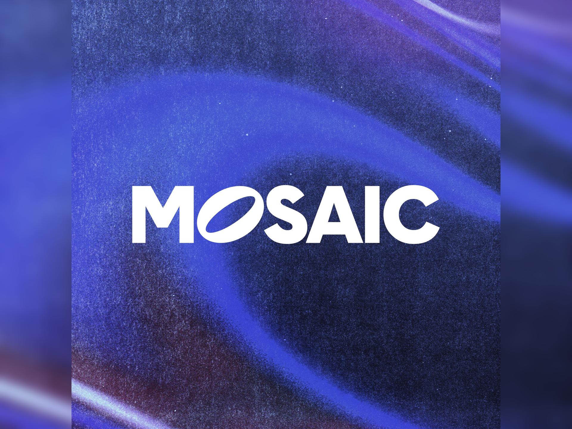 Mosaic + Entropies + Gwenno Morgan + Tendertwin