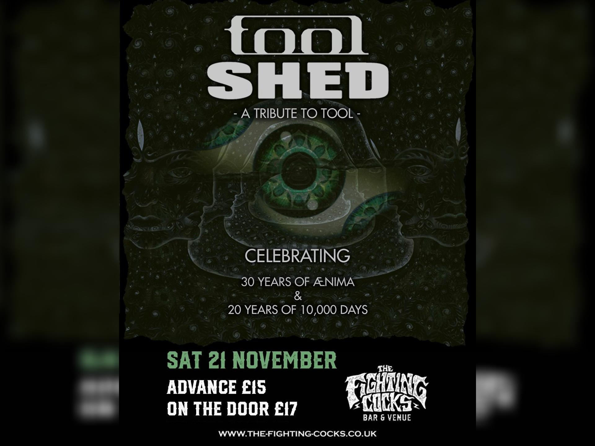 Tool Shed