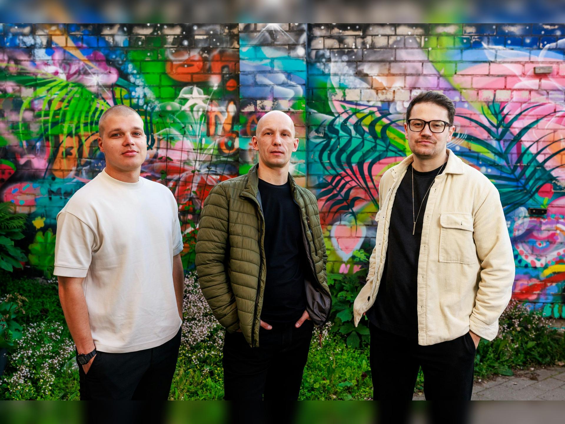 Flow Rea Trio