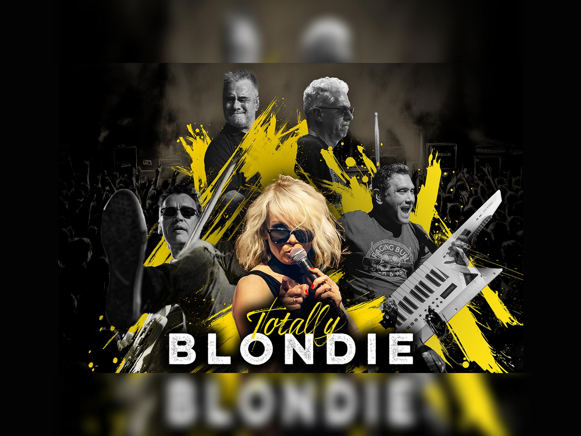 Totally Blondie