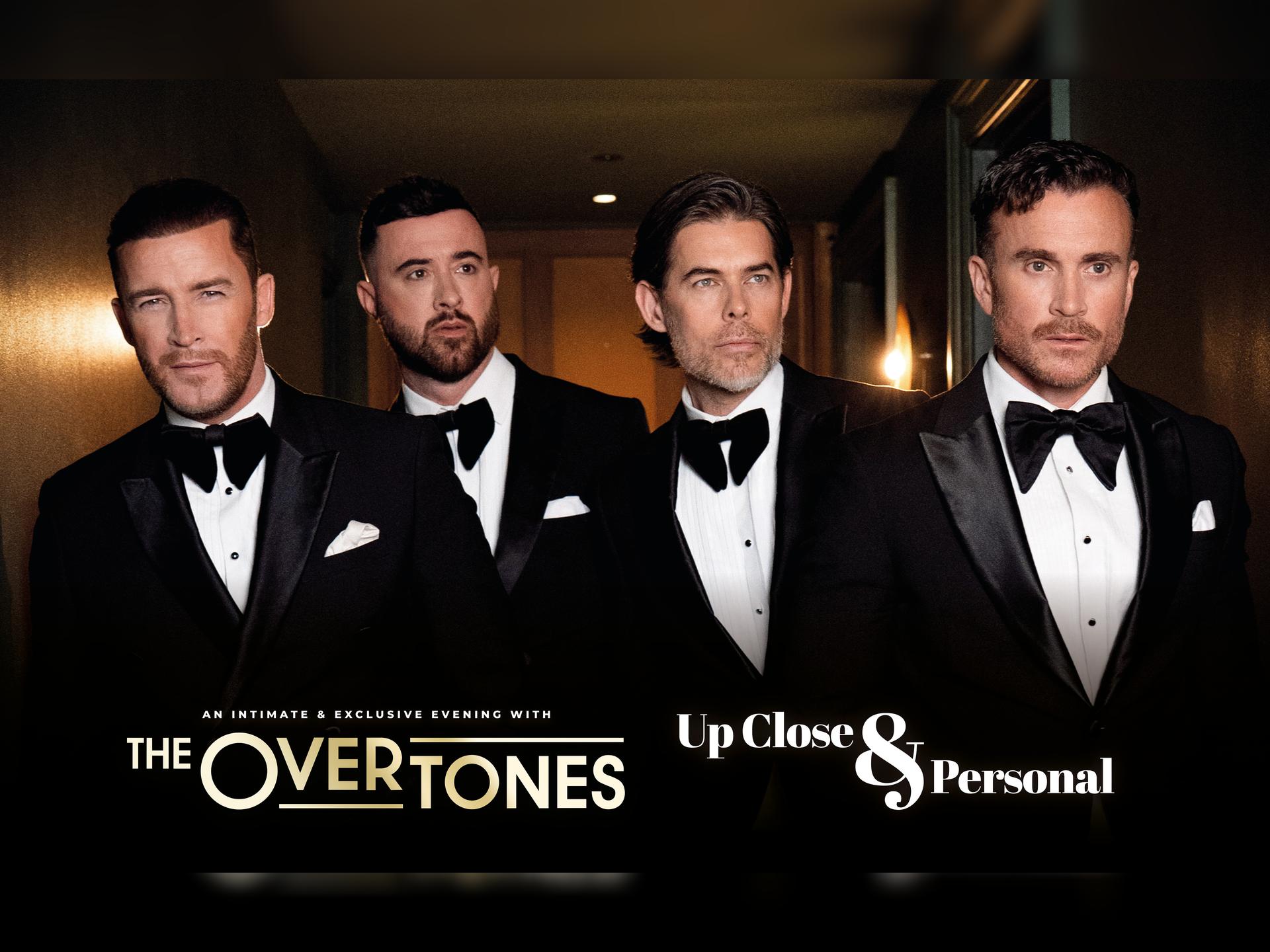 The Overtones