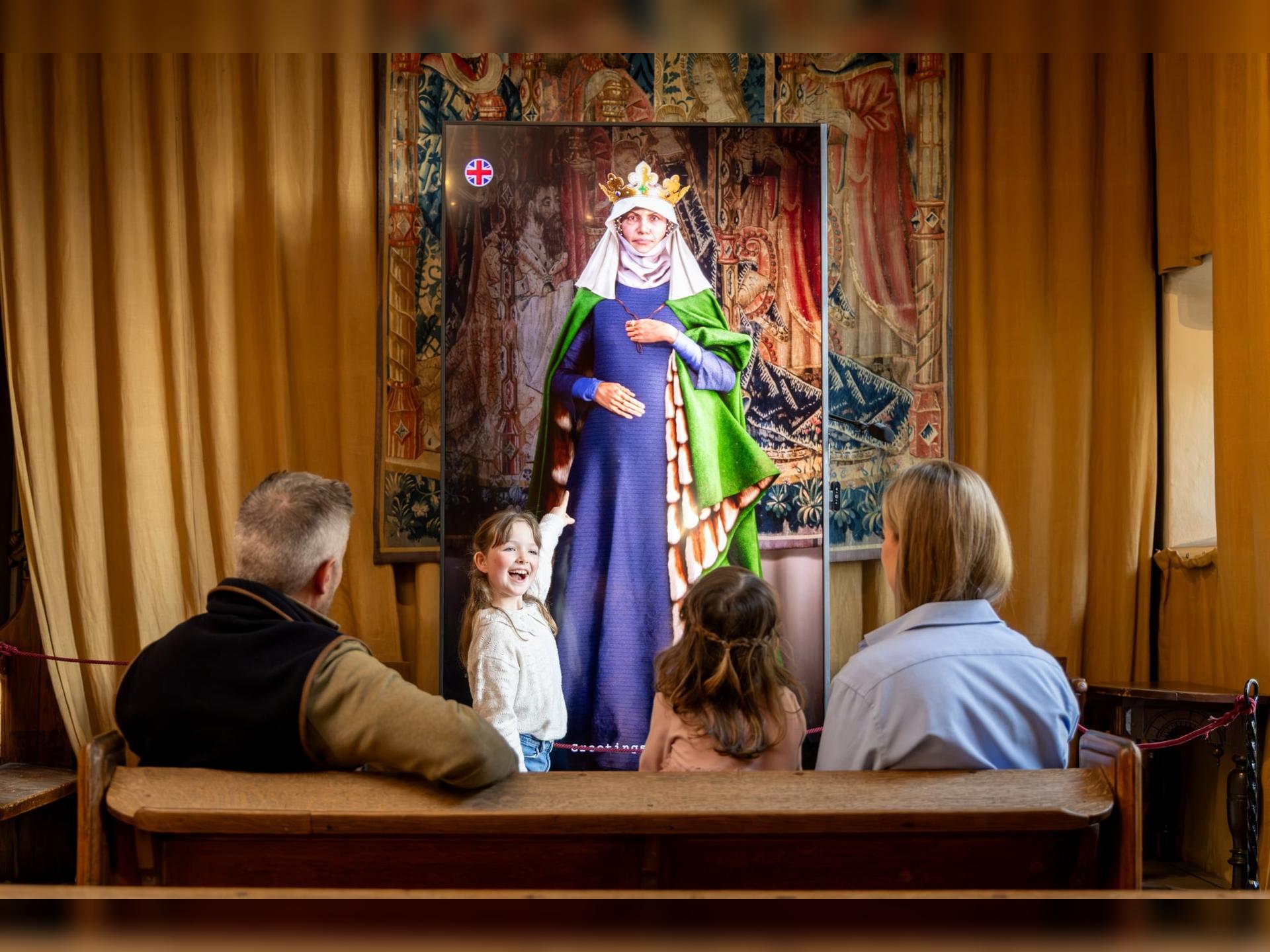 Pilgrimage of Love: Eleanor of Castile