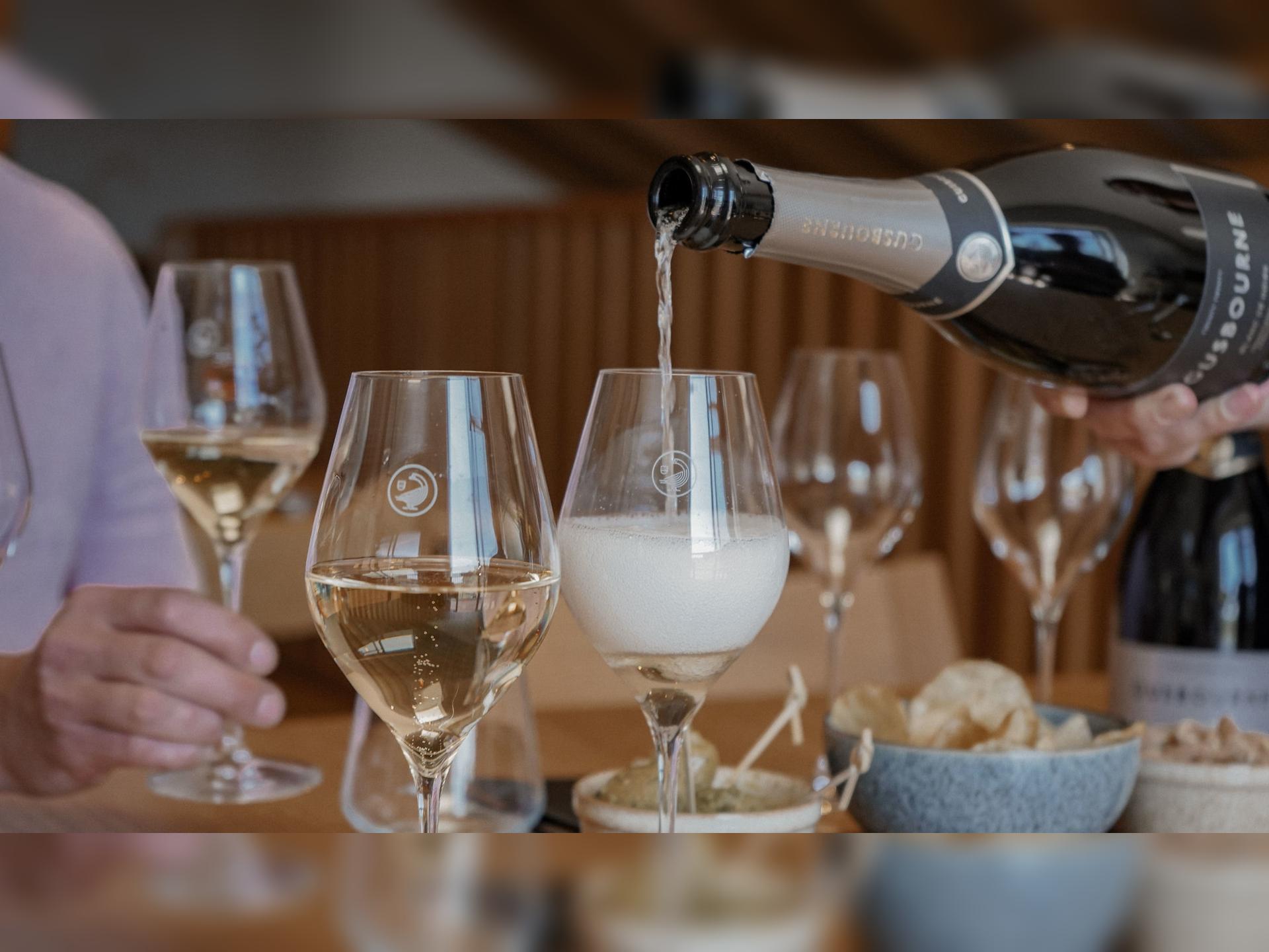 Sparkling Tasting Flight