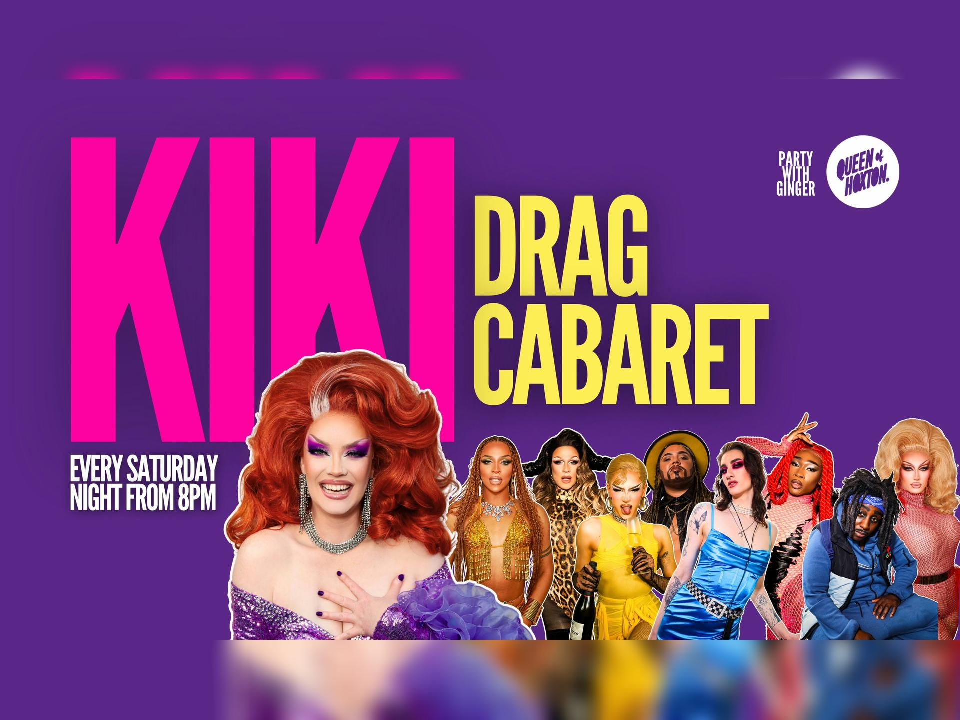Kiki Drag Cabaret