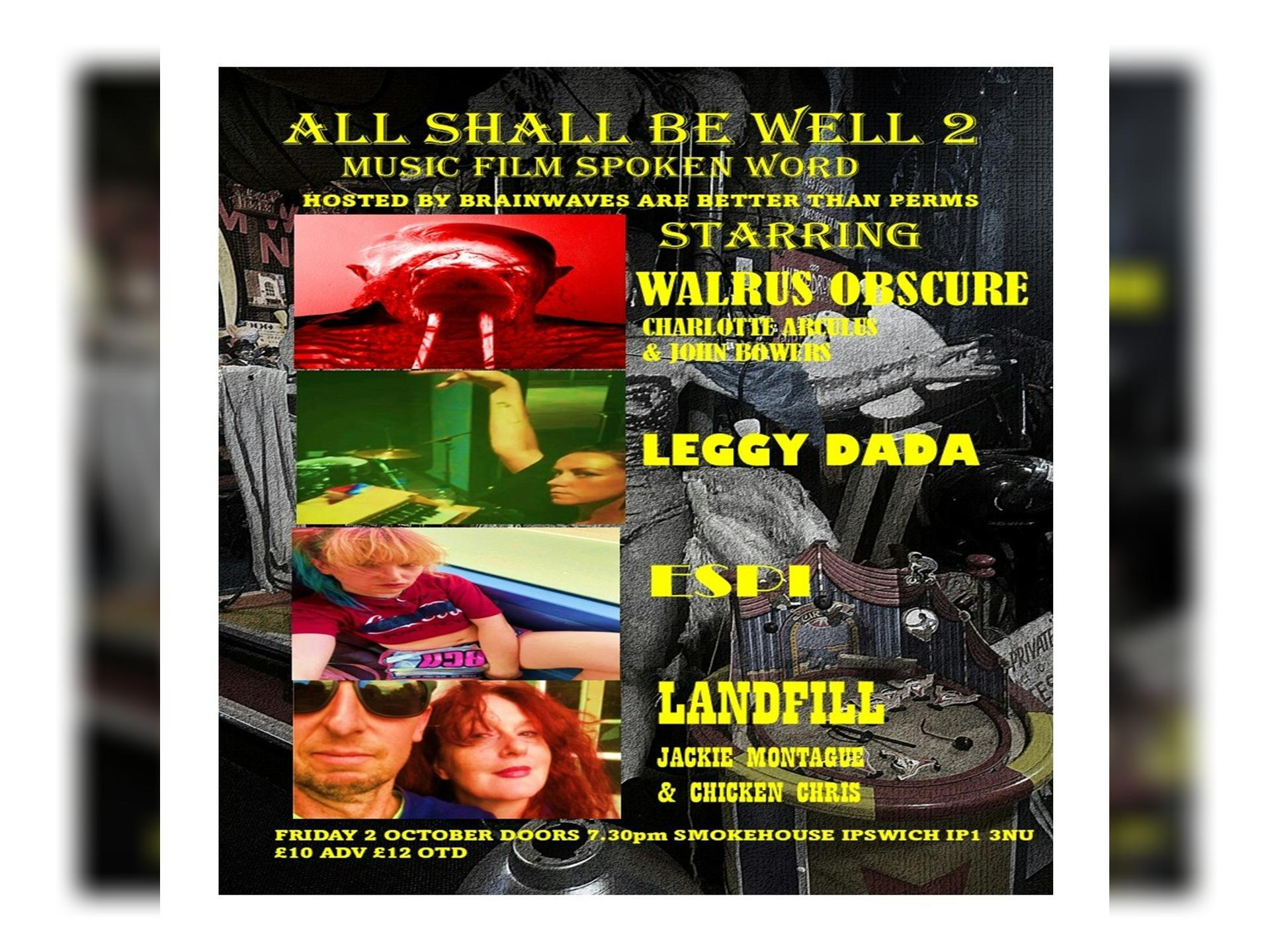All Shall Be Well 2