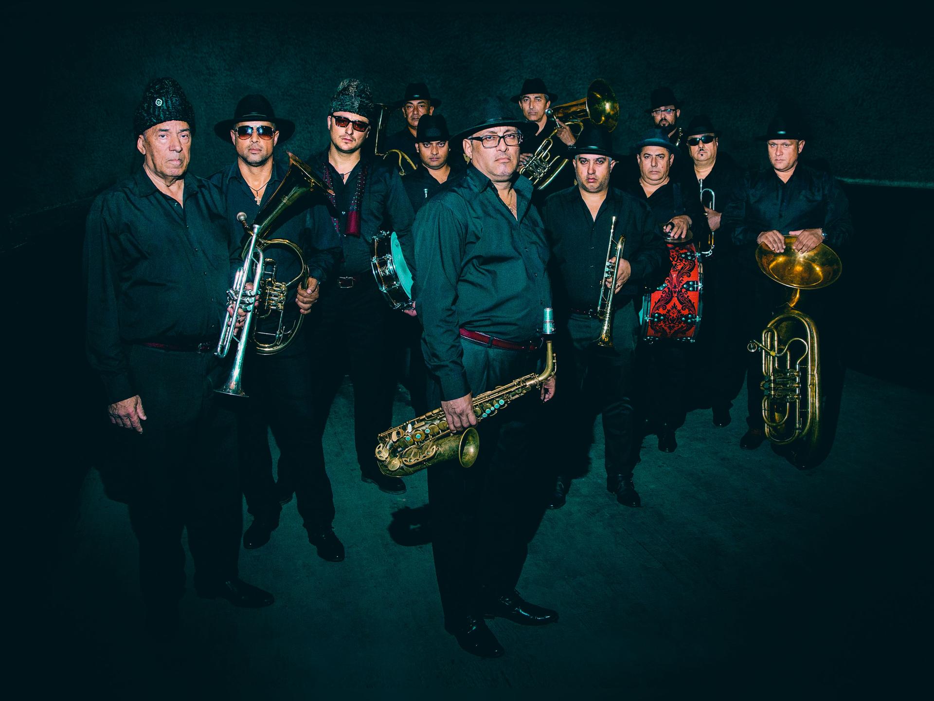 The Jam Jar Presents: Fanfare Ciocărlia