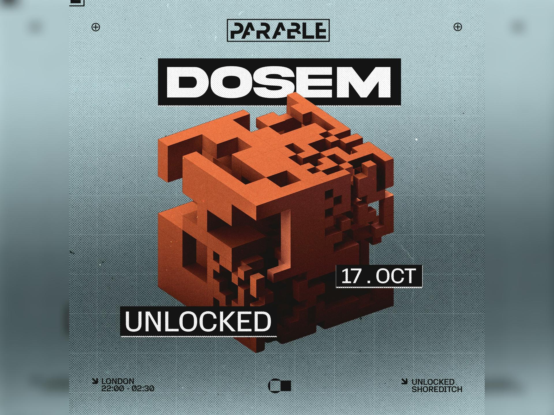 Dosem Presents 'Passion'