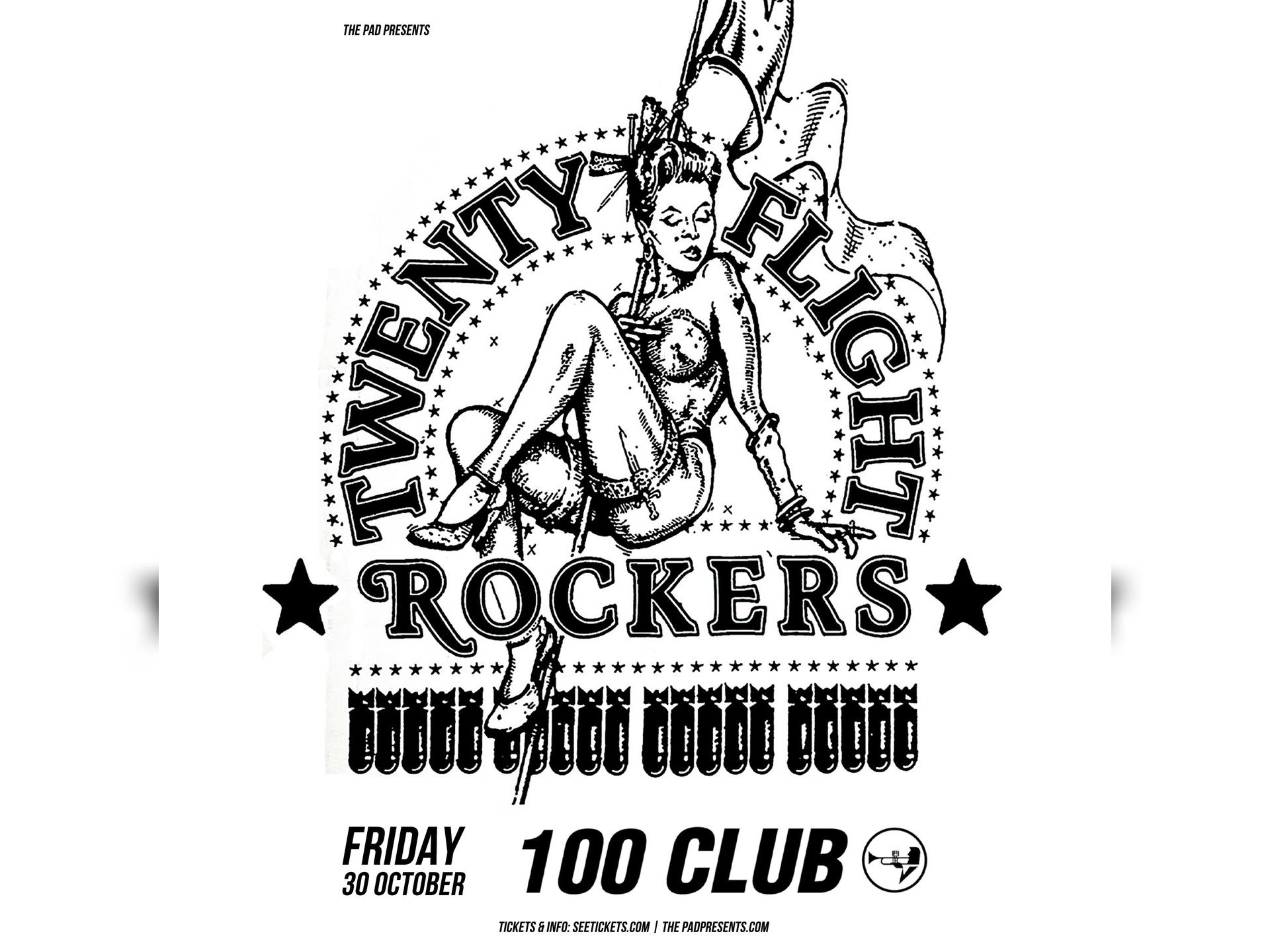 Twenty Flight Rockers