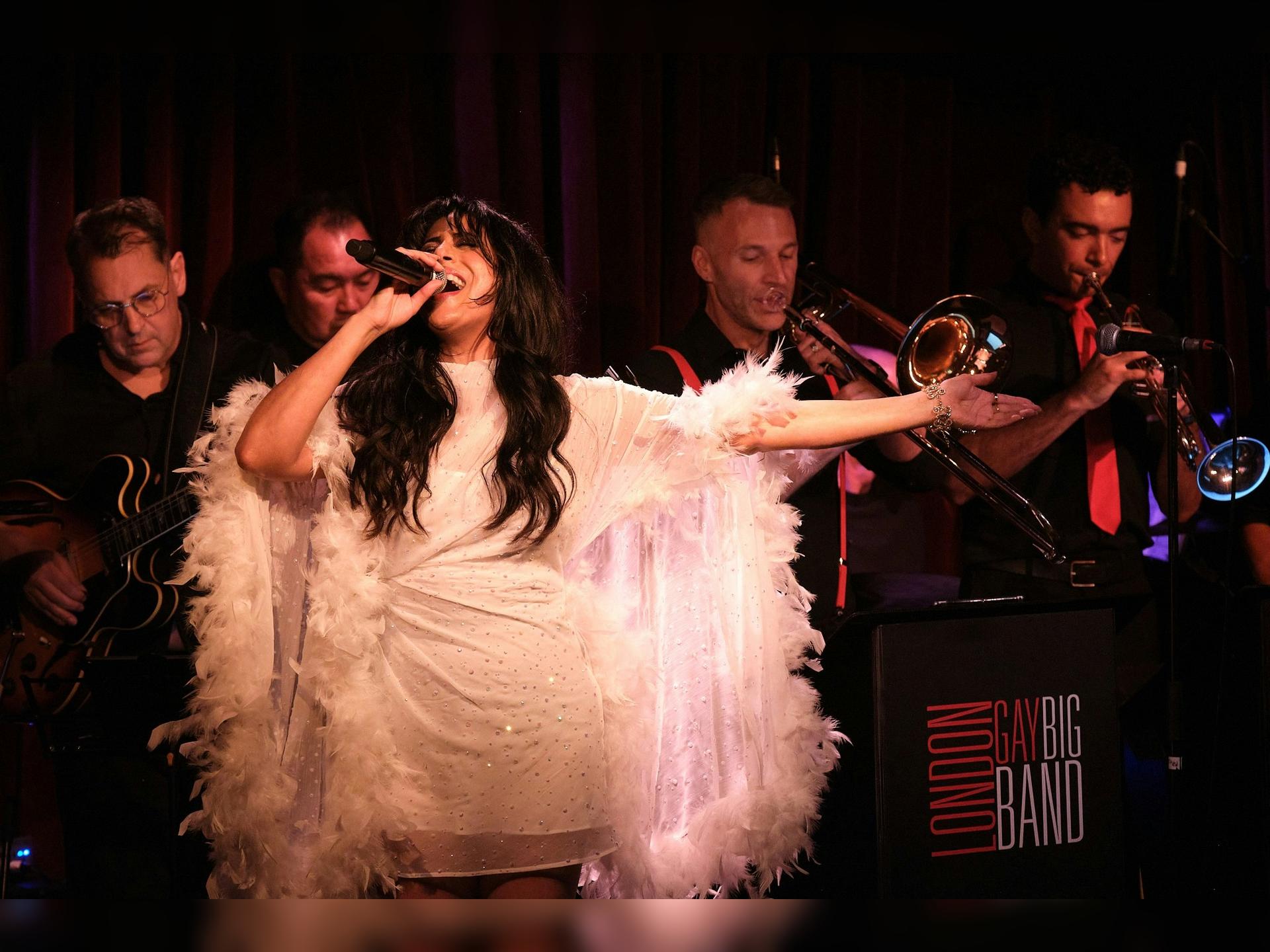 London Gay Big Band: Autumn After Dark