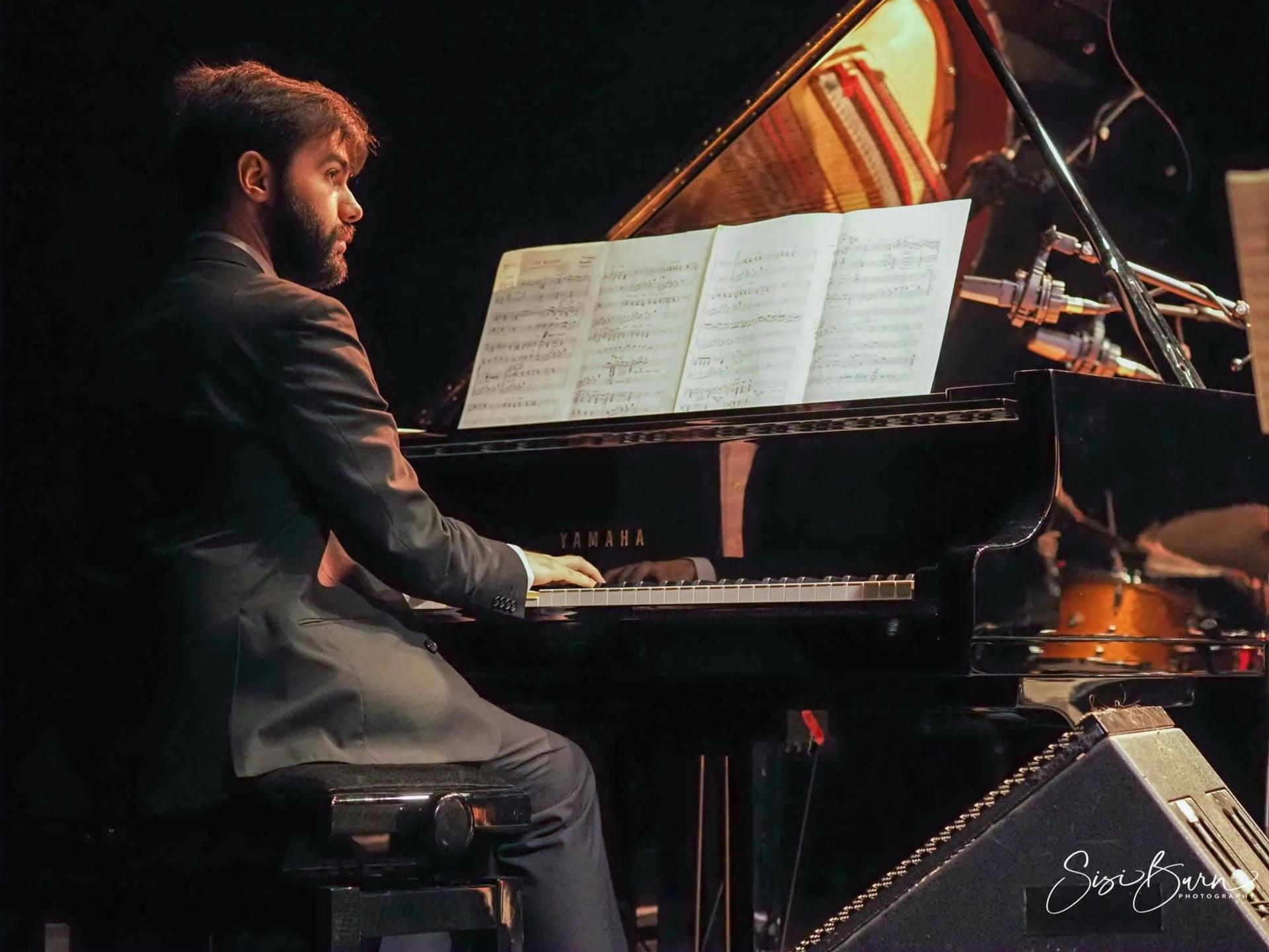Vicente Magalhães Octet - Efg Jazz Fest