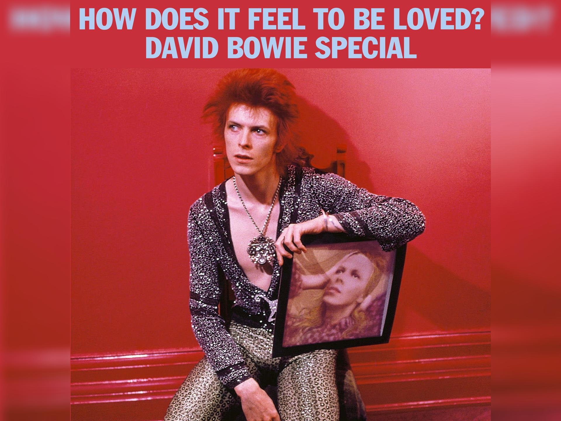David Bowie Special at How Does it Feel to Be Loved' at Signature Brew Haggerston