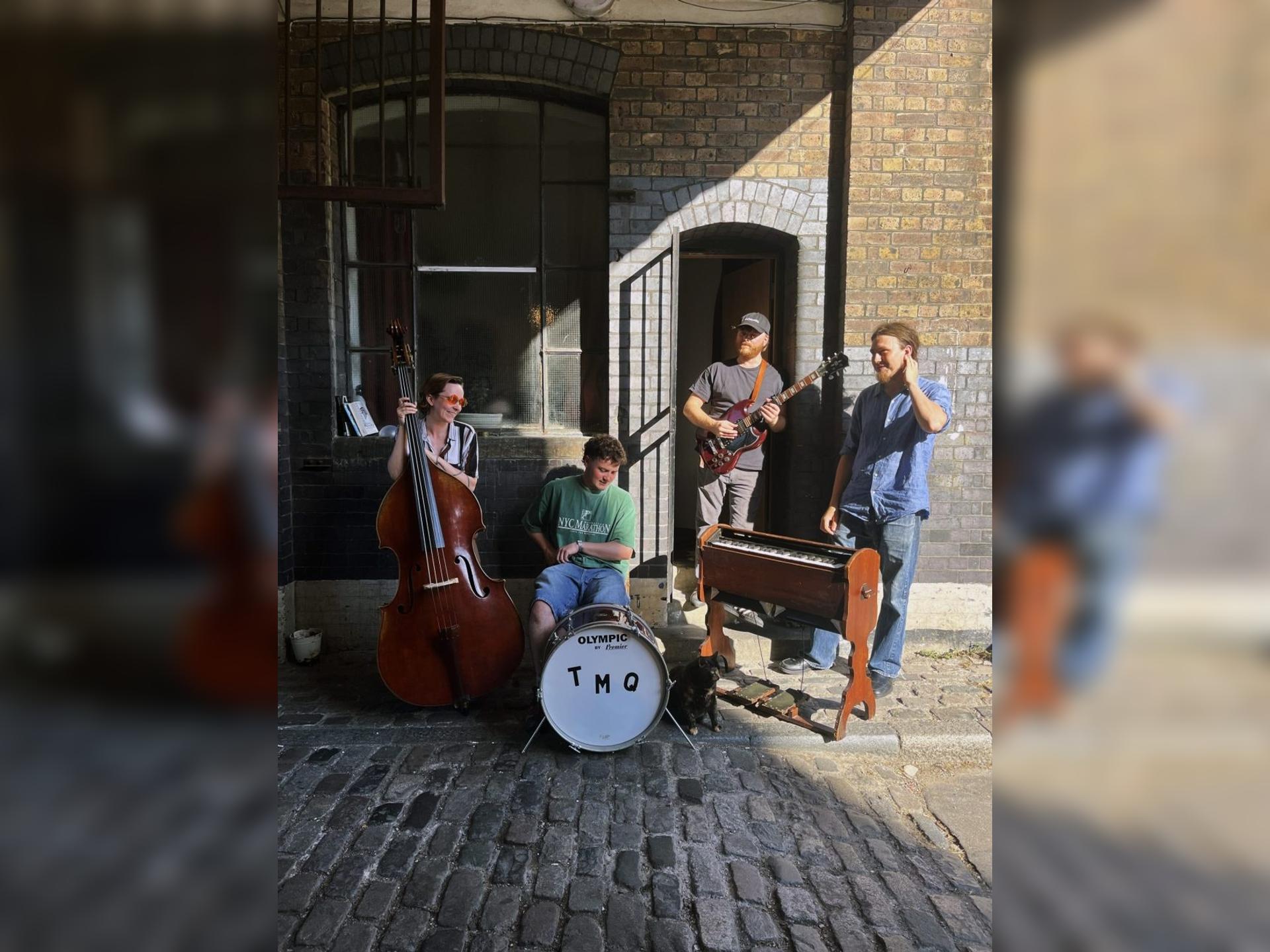 Tom Moore Quartet
