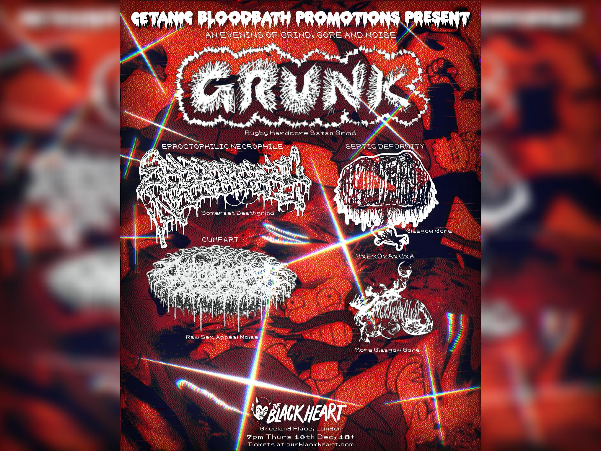 Grunk + More