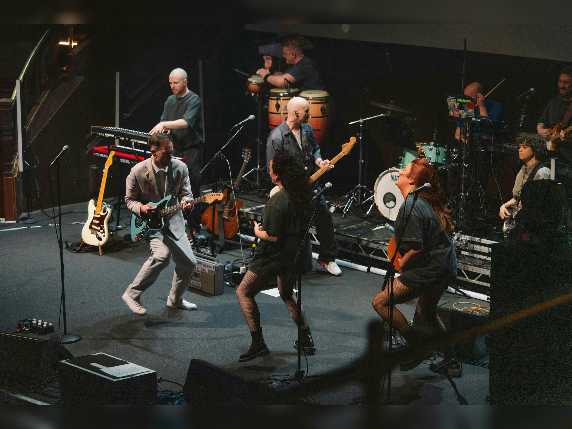 Stop Making Sense - Live