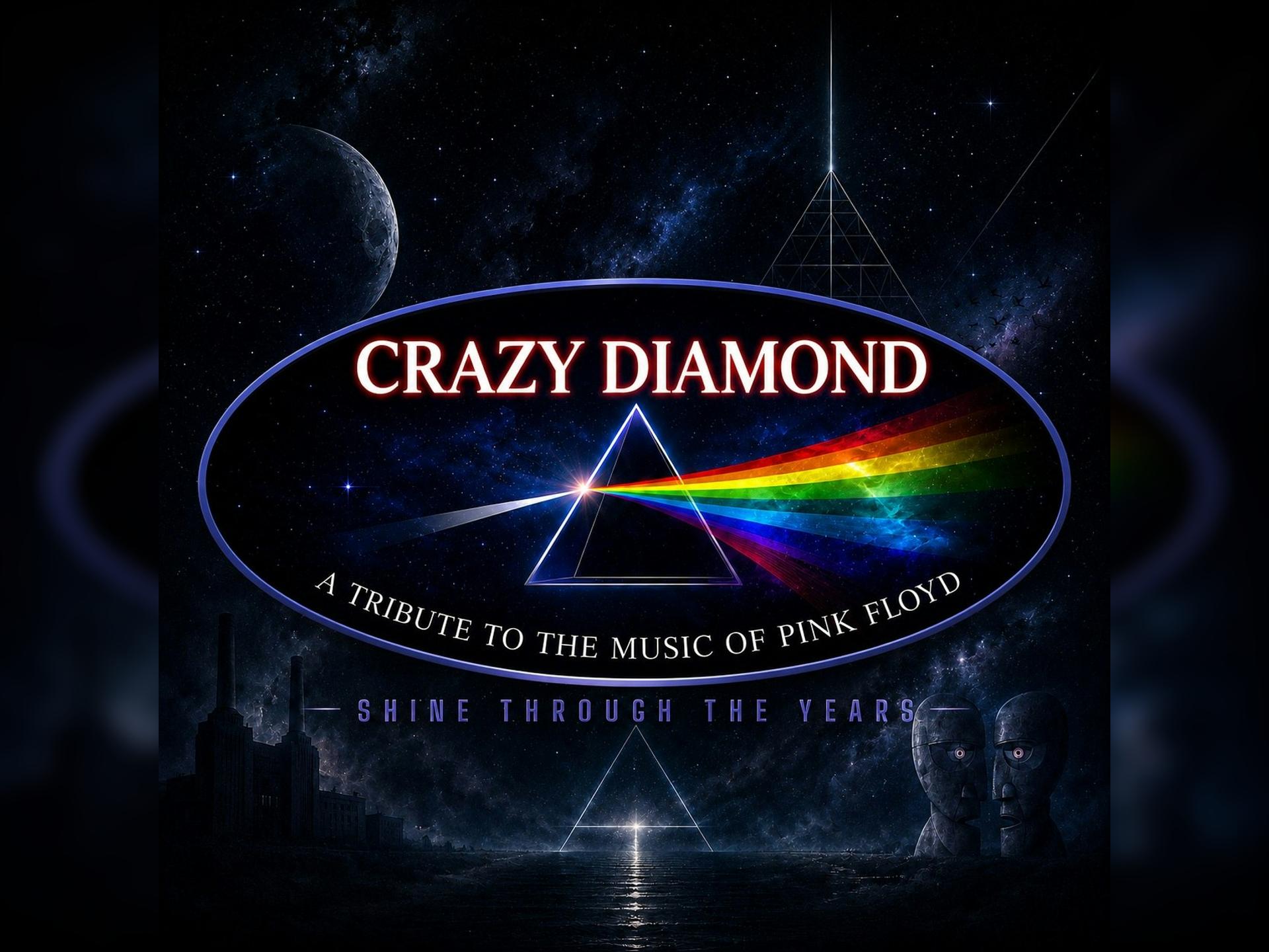 Crazy Diamond - Pink Floyd Tribute