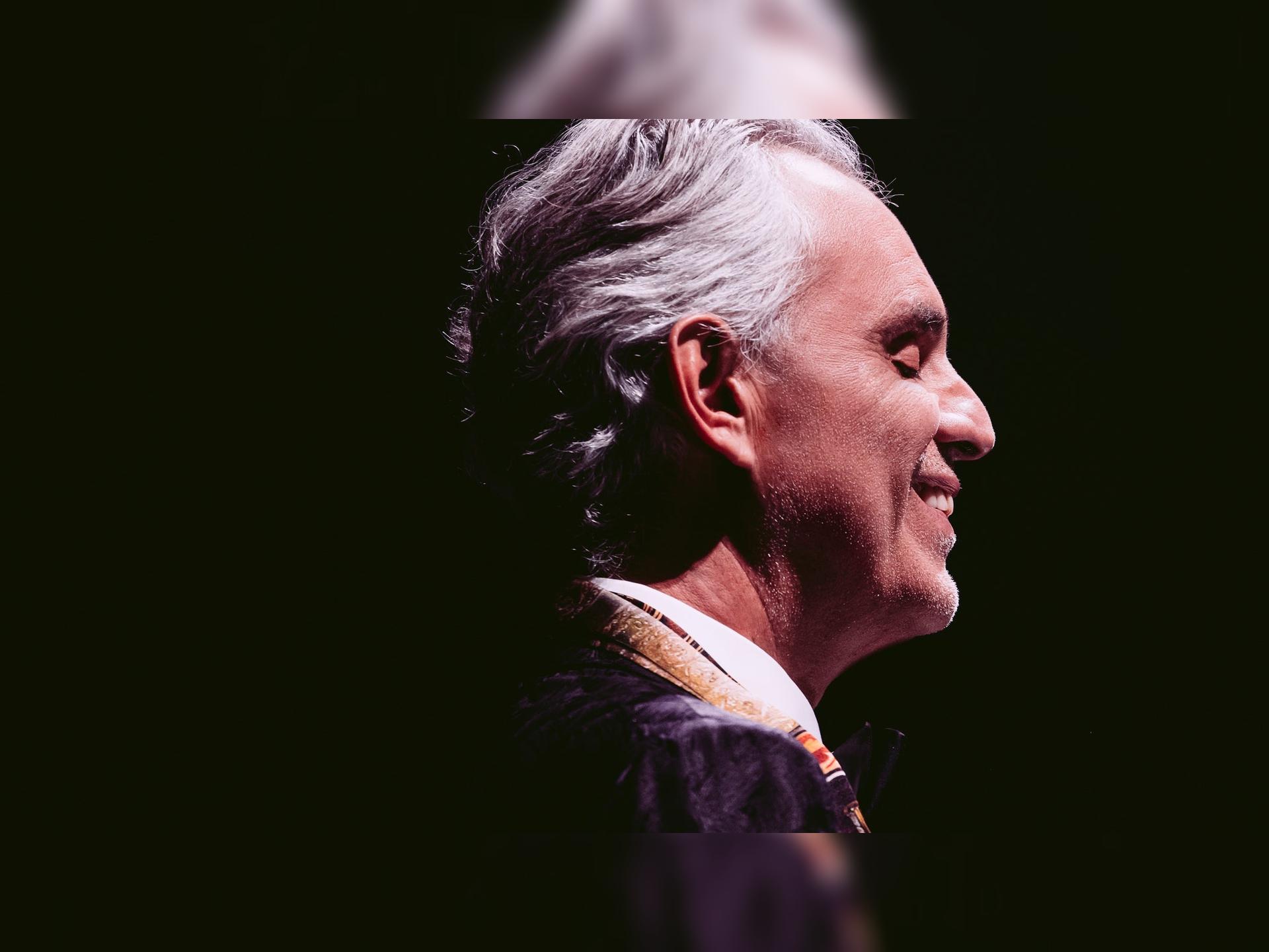 Andrea Bocelli