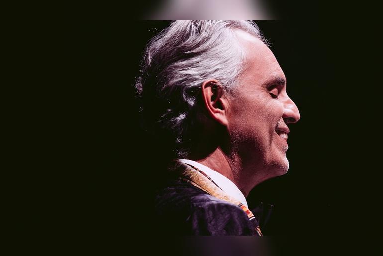 Andrea Bocelli