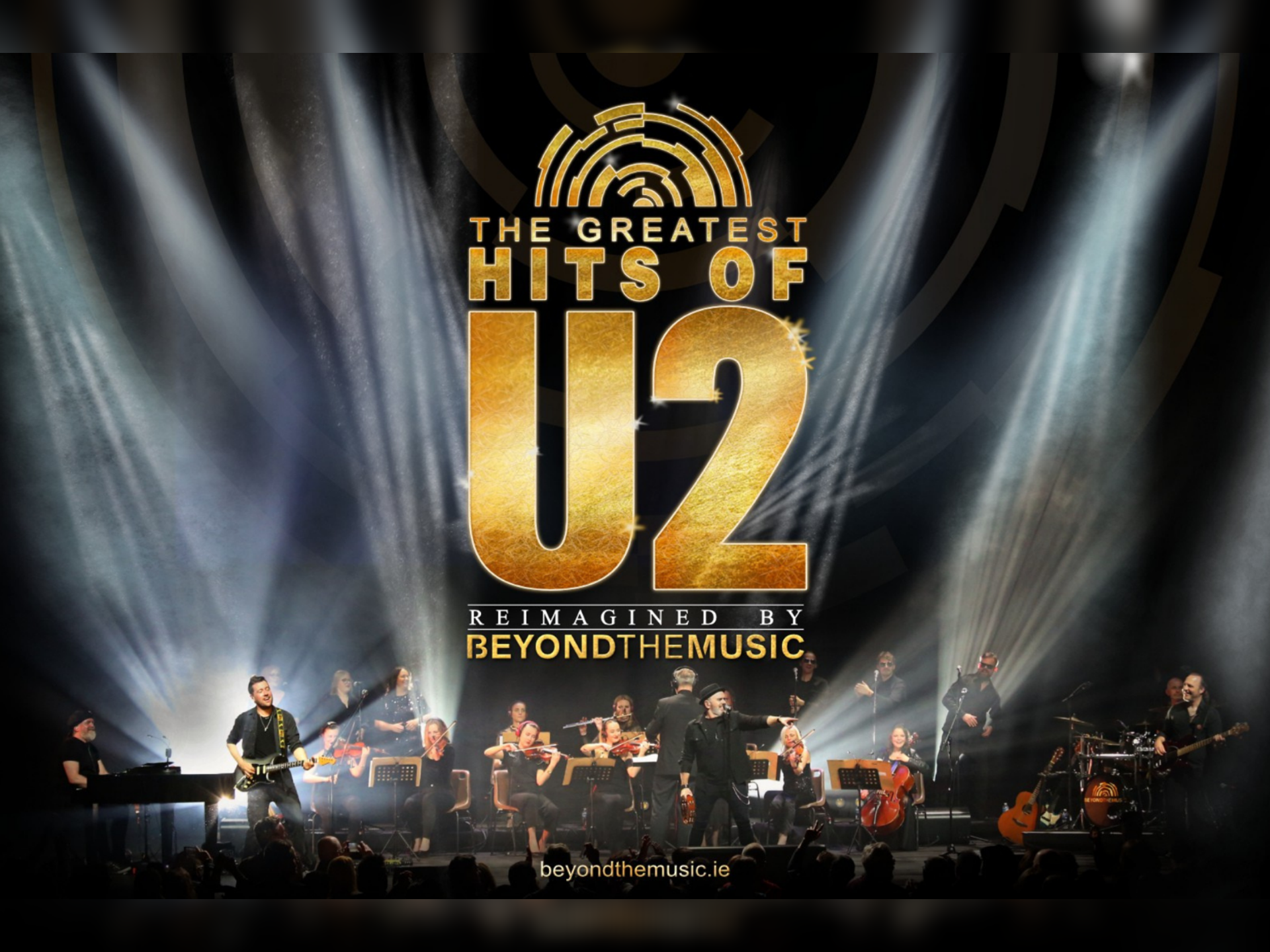 Beyond the Music: the Songs of U2 Reimagined