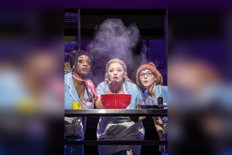 Waitress: the Musical