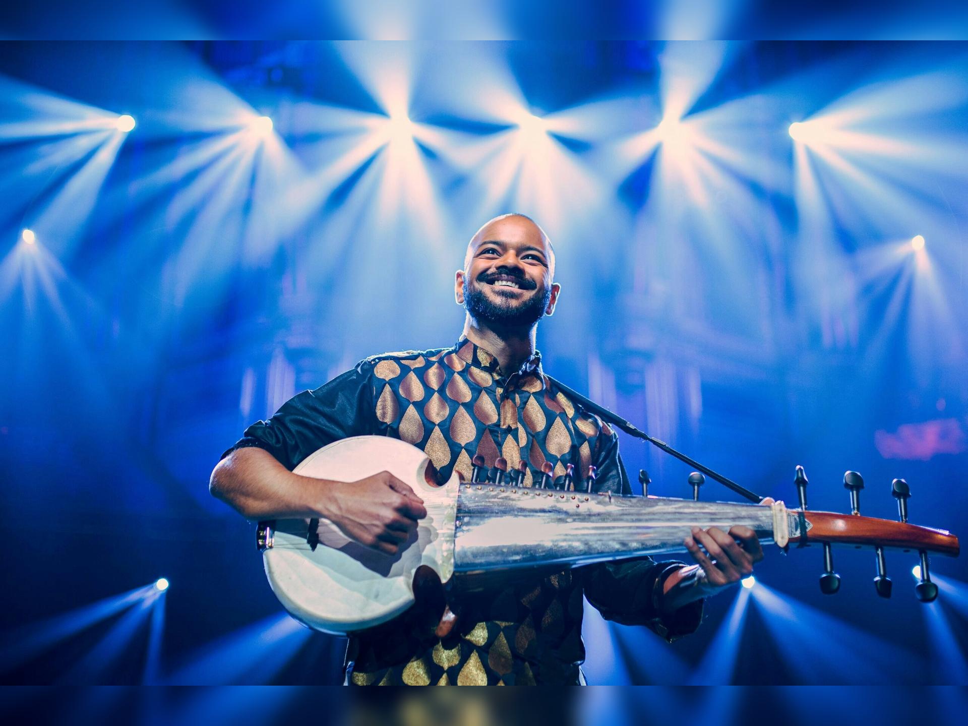 Soumik Datta - 'Melodies in Slow Motion'
