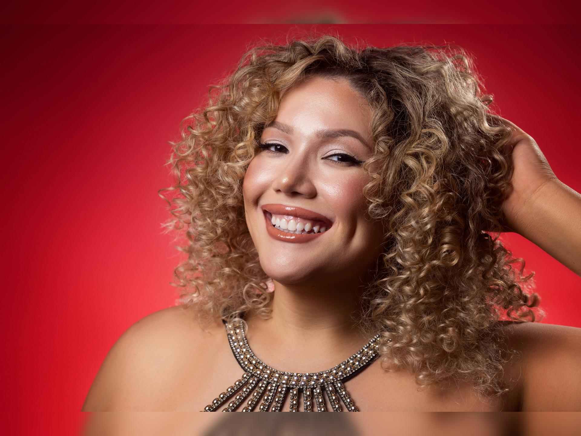 Ashley Pezzotti Celebrates Ella Fitzgerald