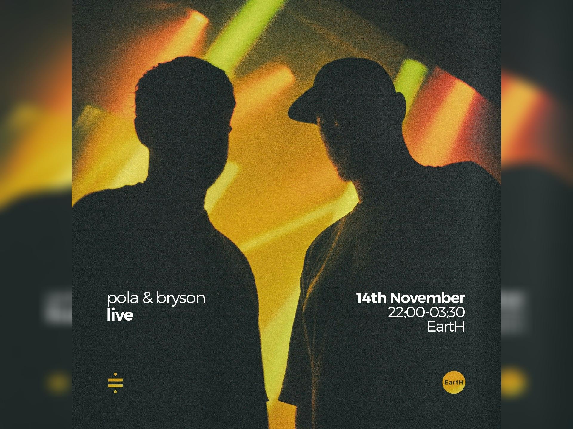 Pola & Bryson Live (World Debut)