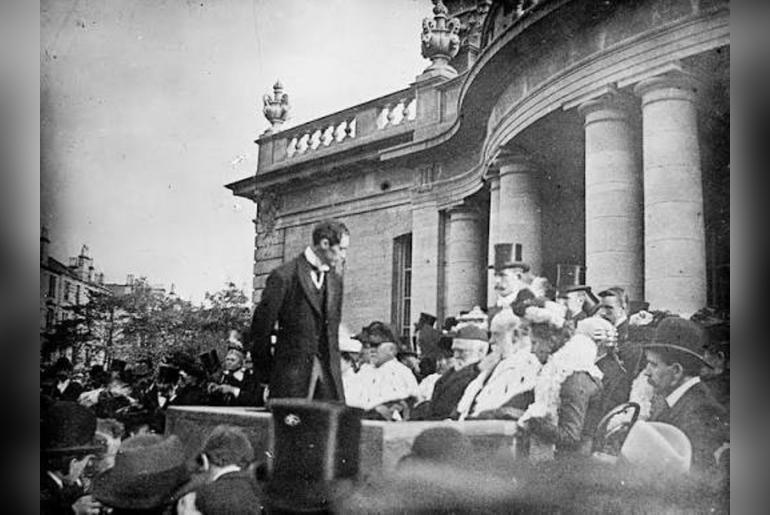 Elderpark Local History Group