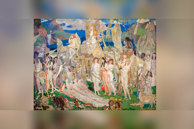 Specialist Tour Black History Month: African Women, Myth and Material Memory