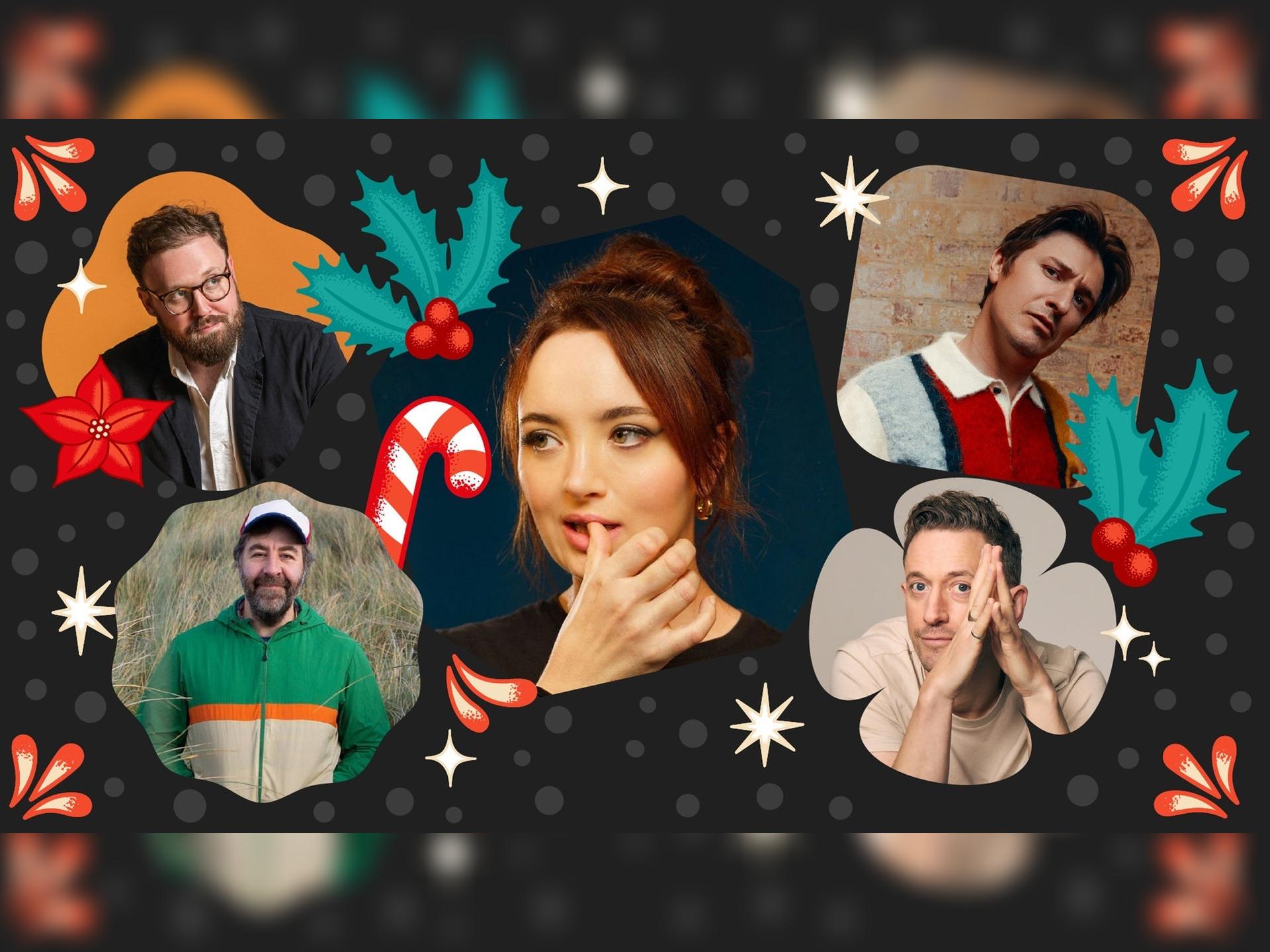 Live At Christmas With Fern Brady