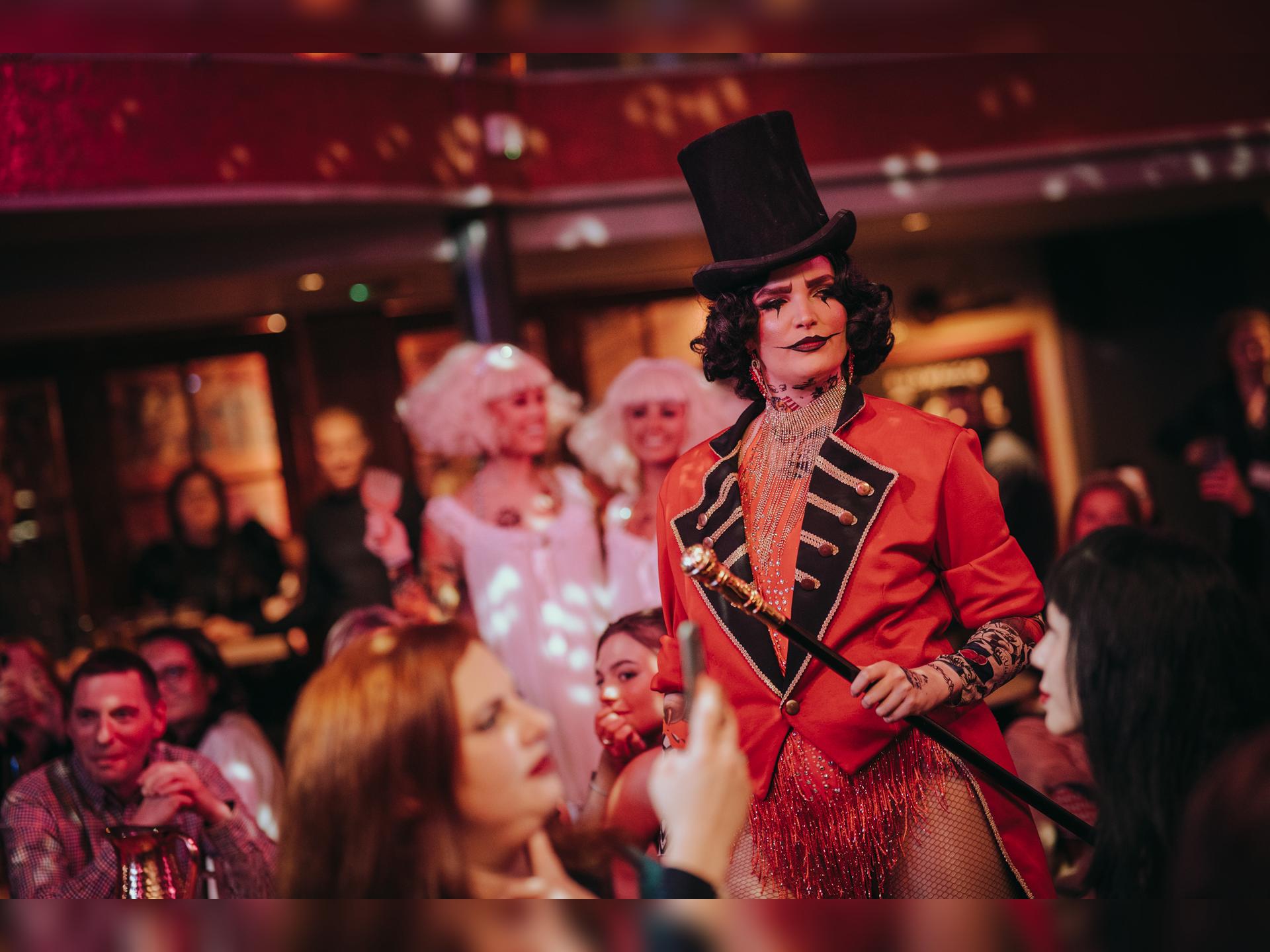 Broadway Boozy Brunch