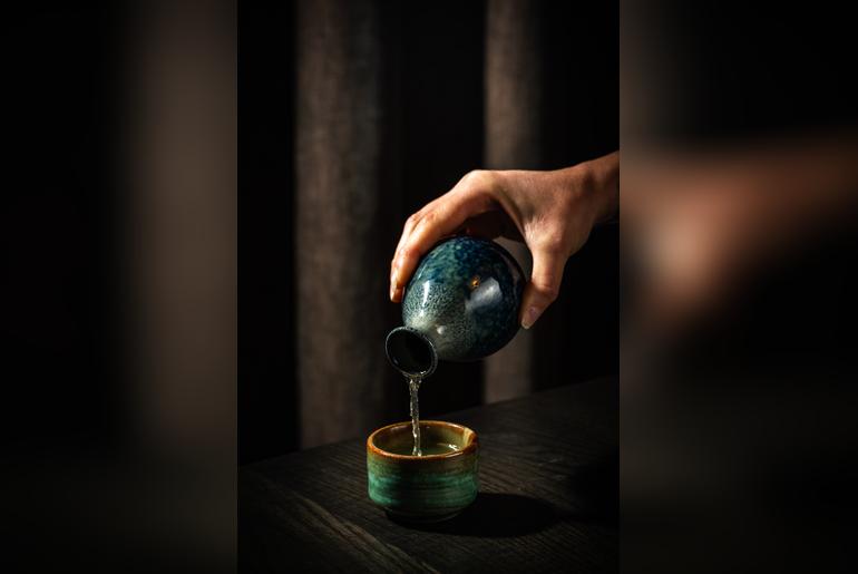 Omasake - Sake & Bites Pairing Experience