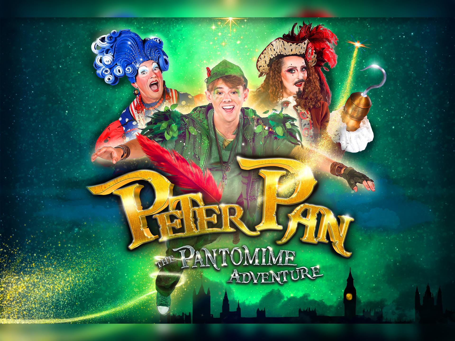 Peter Pan the Pantomime