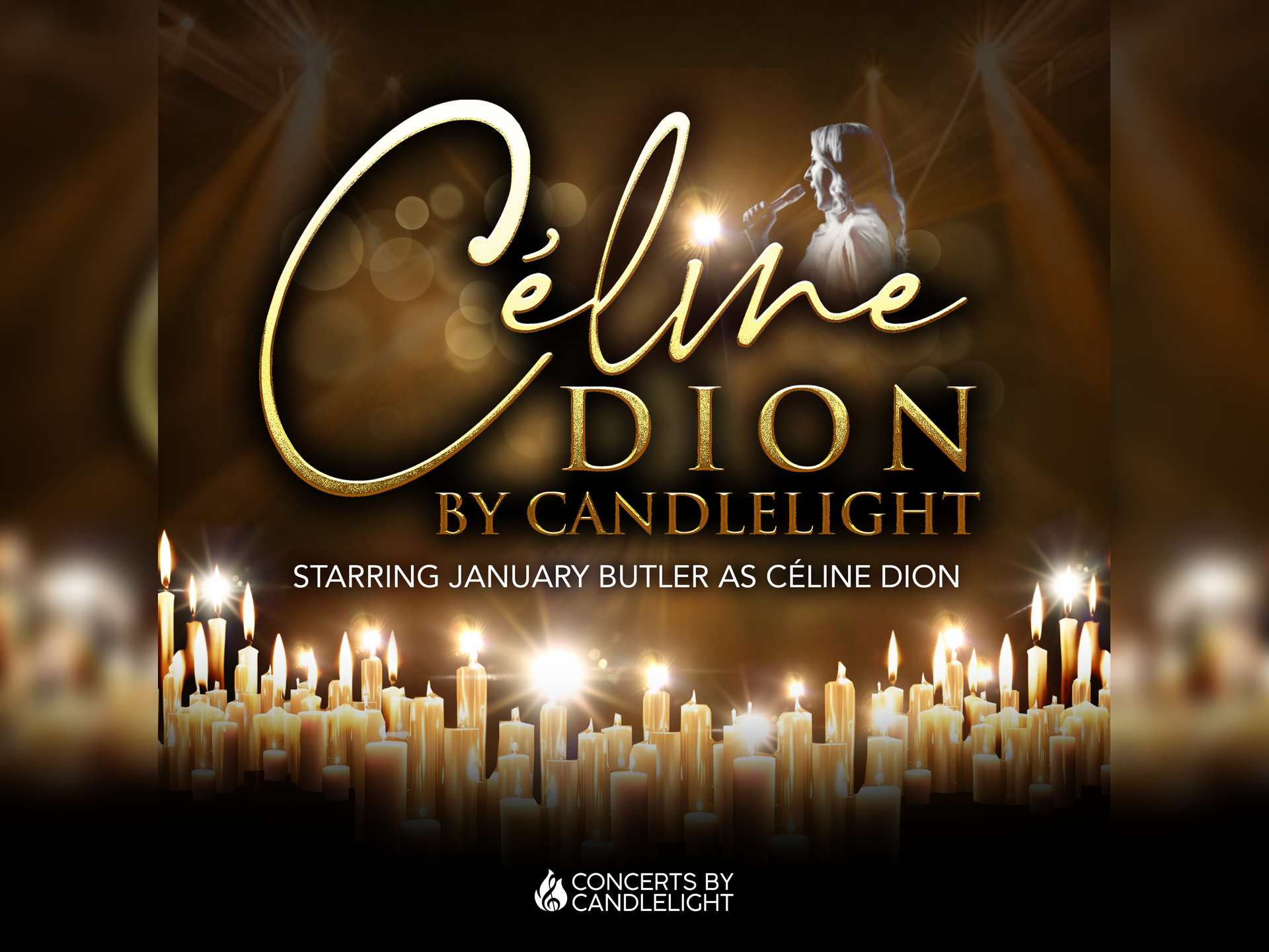 Céline Dion By Candlelight