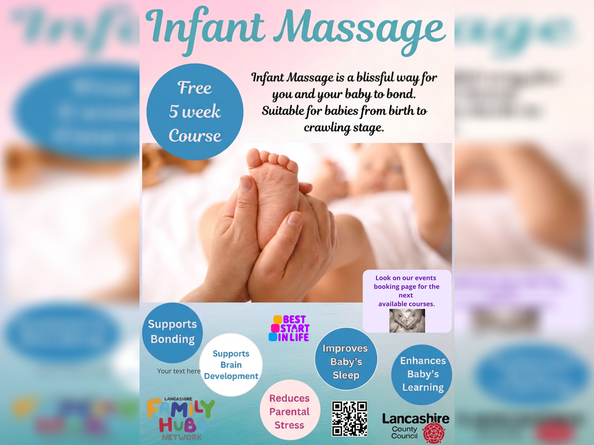 Infant Massage