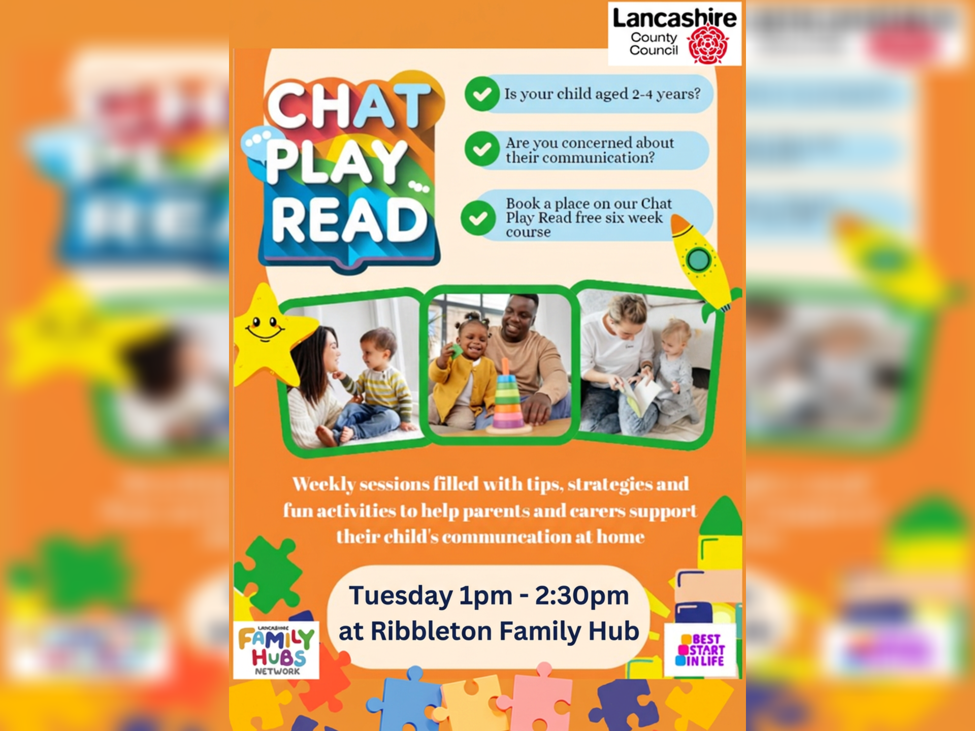 Chat Play Read