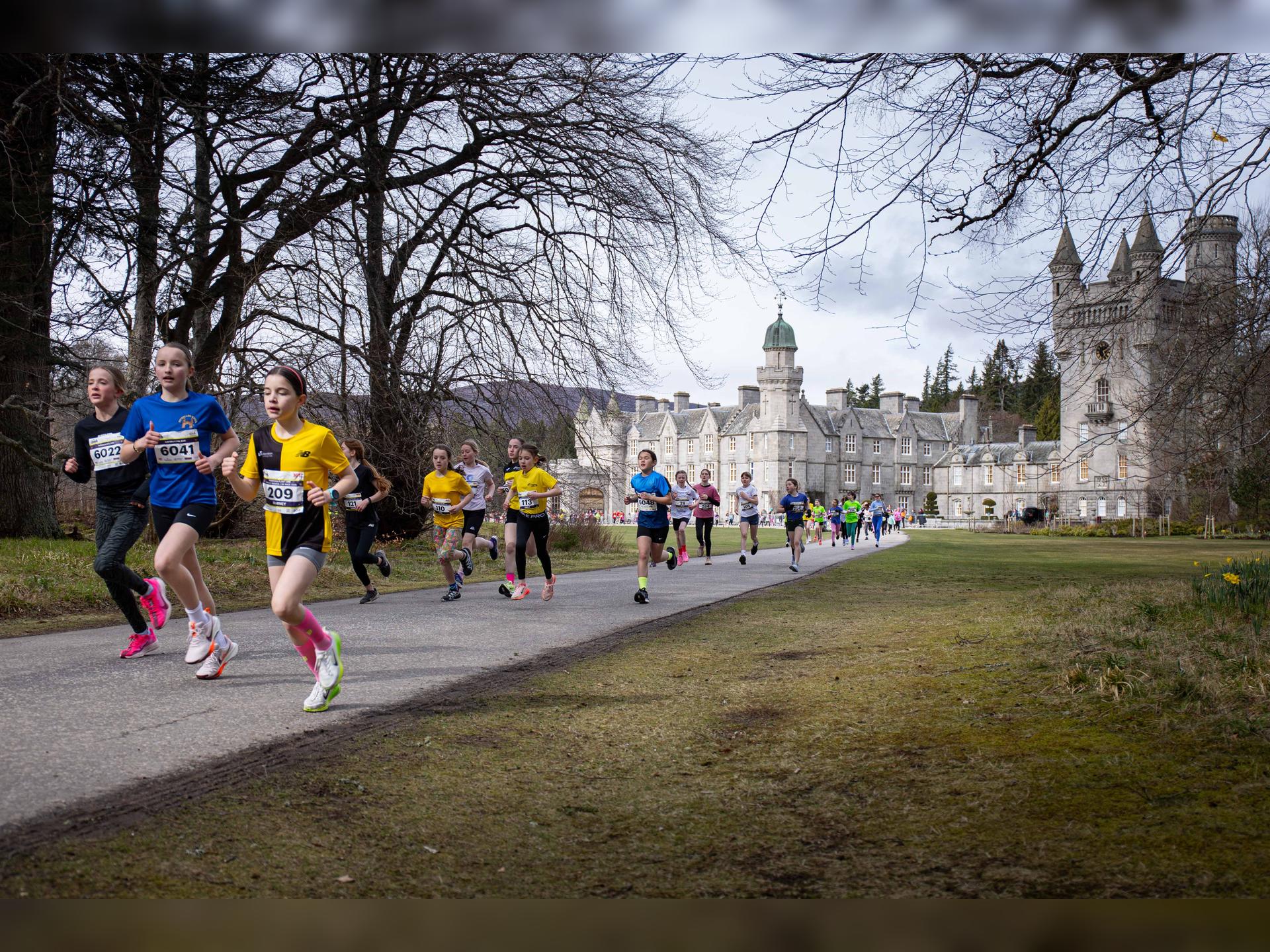 Run Balmoral